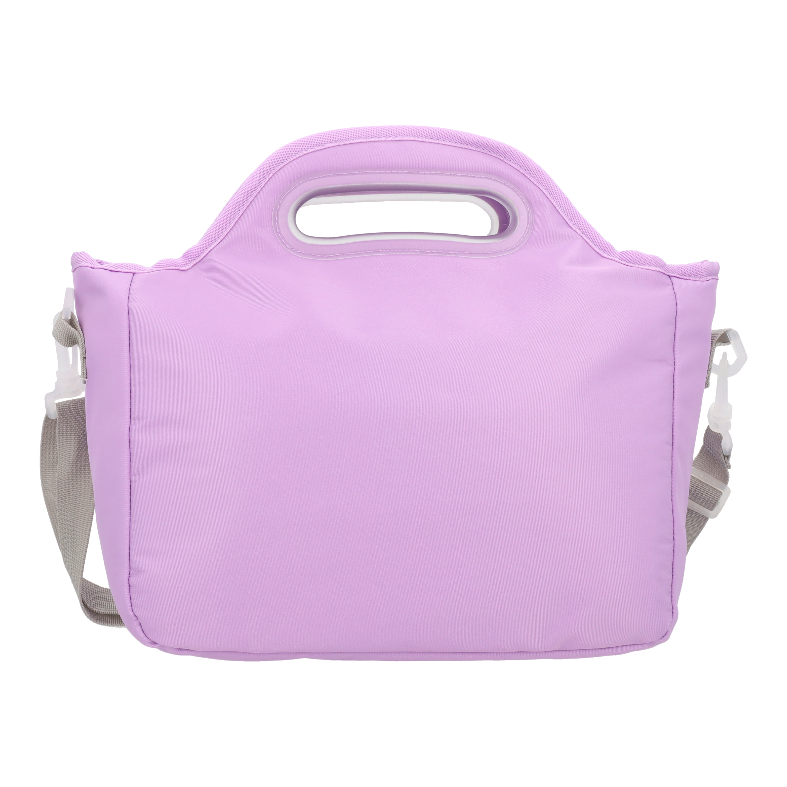 Lonchera Urban Pro Basic City Lila
