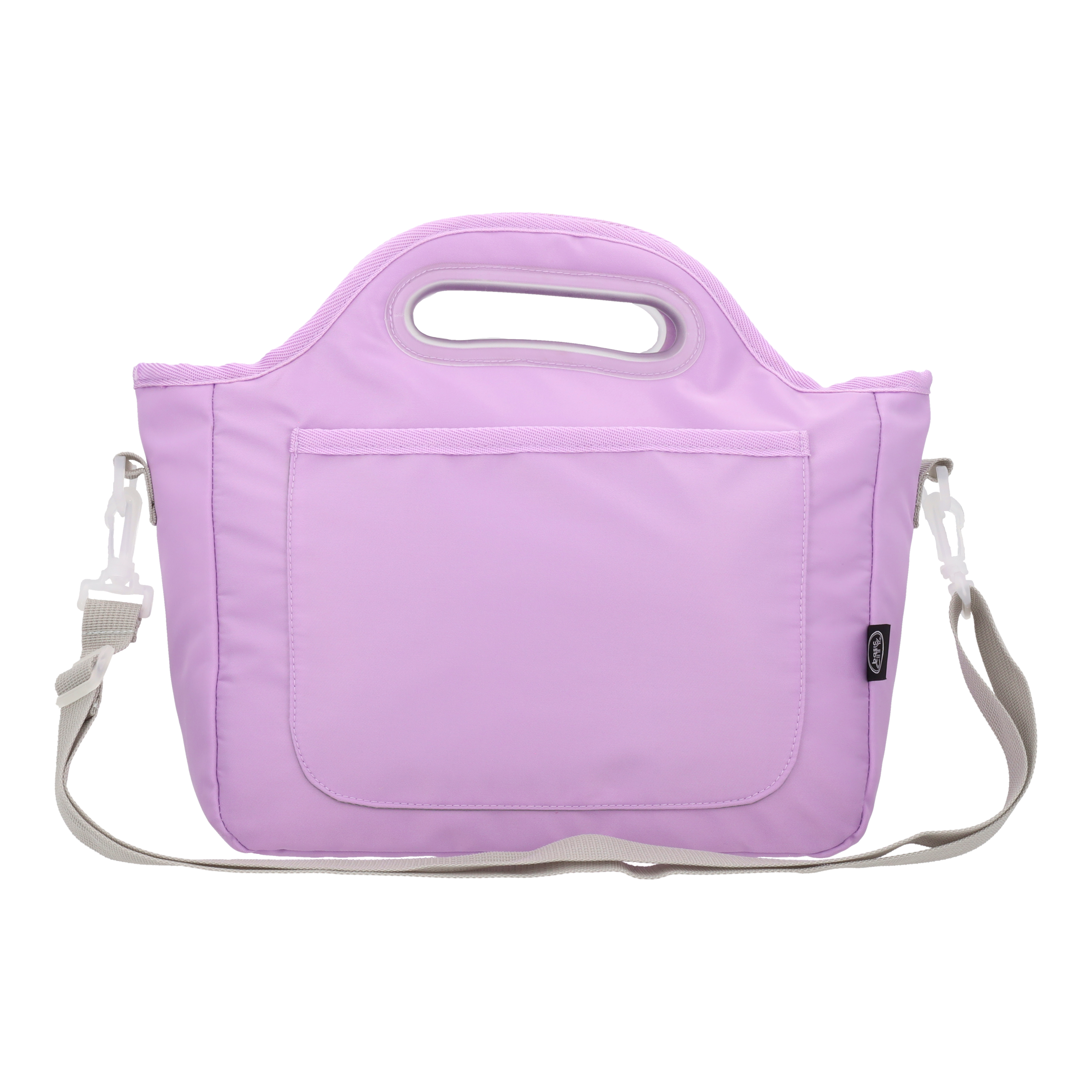 Lonchera Urban Pro Basic City Lila