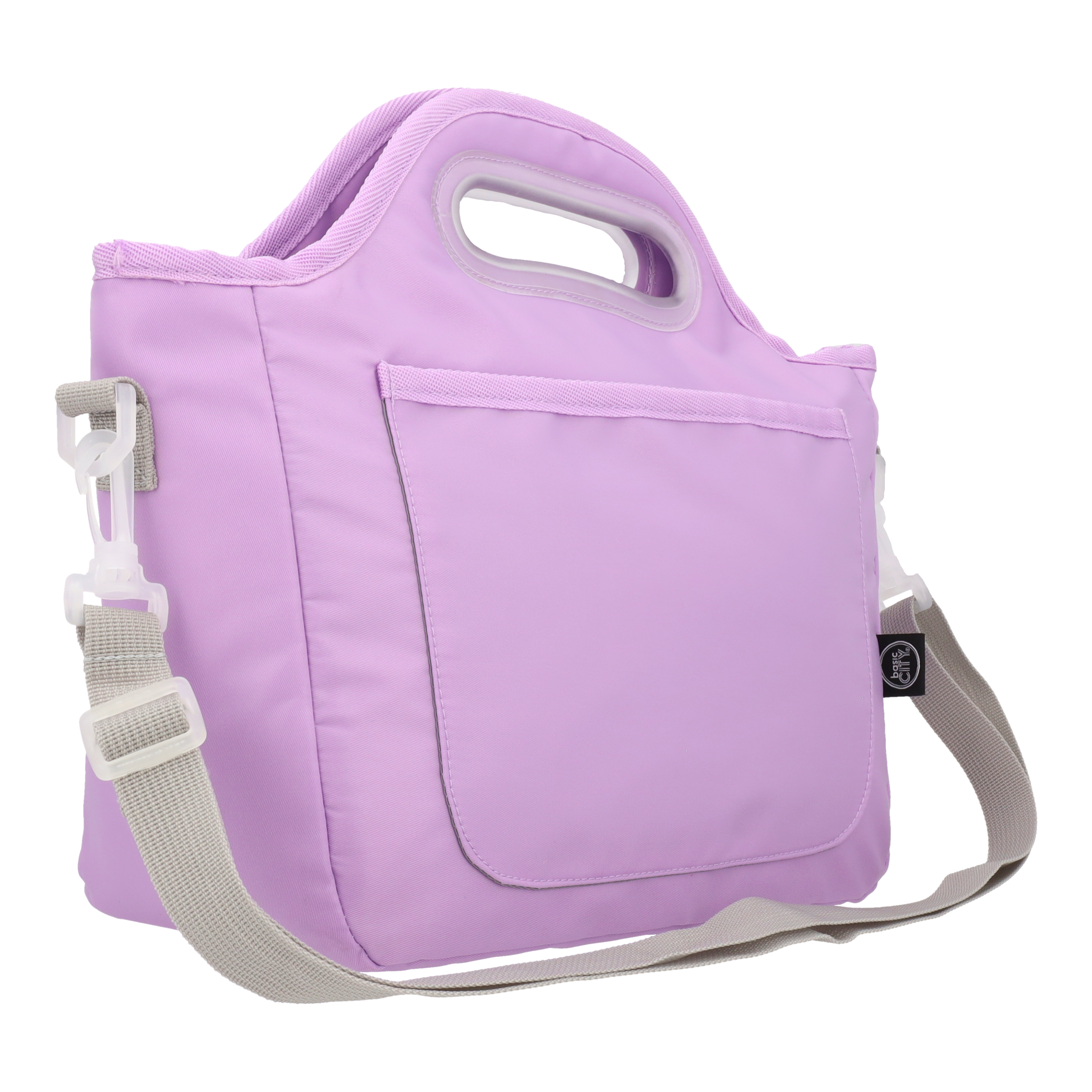 Lonchera Urban Pro Basic City Lila