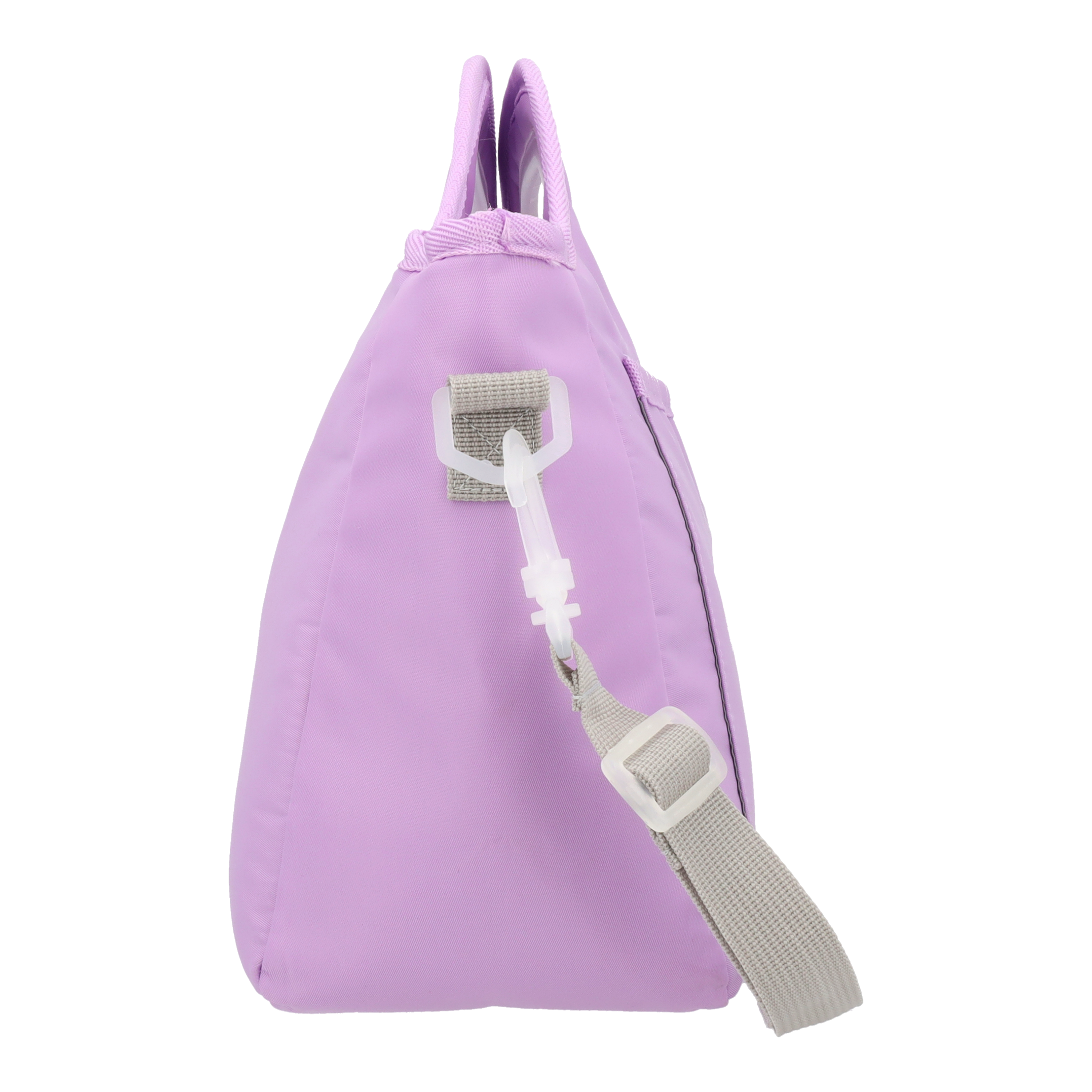 Lonchera Urban Pro Basic City Lila