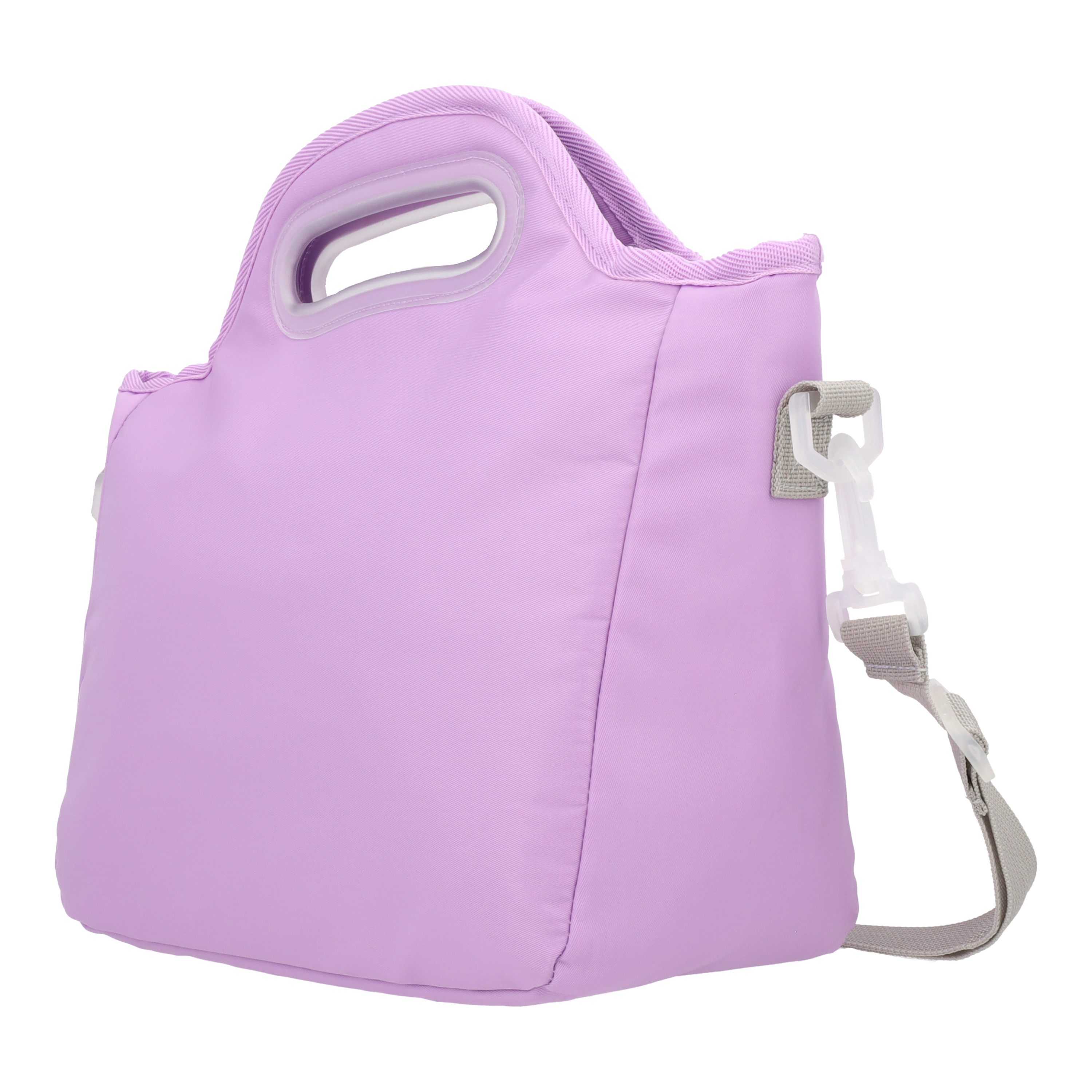 Lonchera Urban Pro Basic City Lila