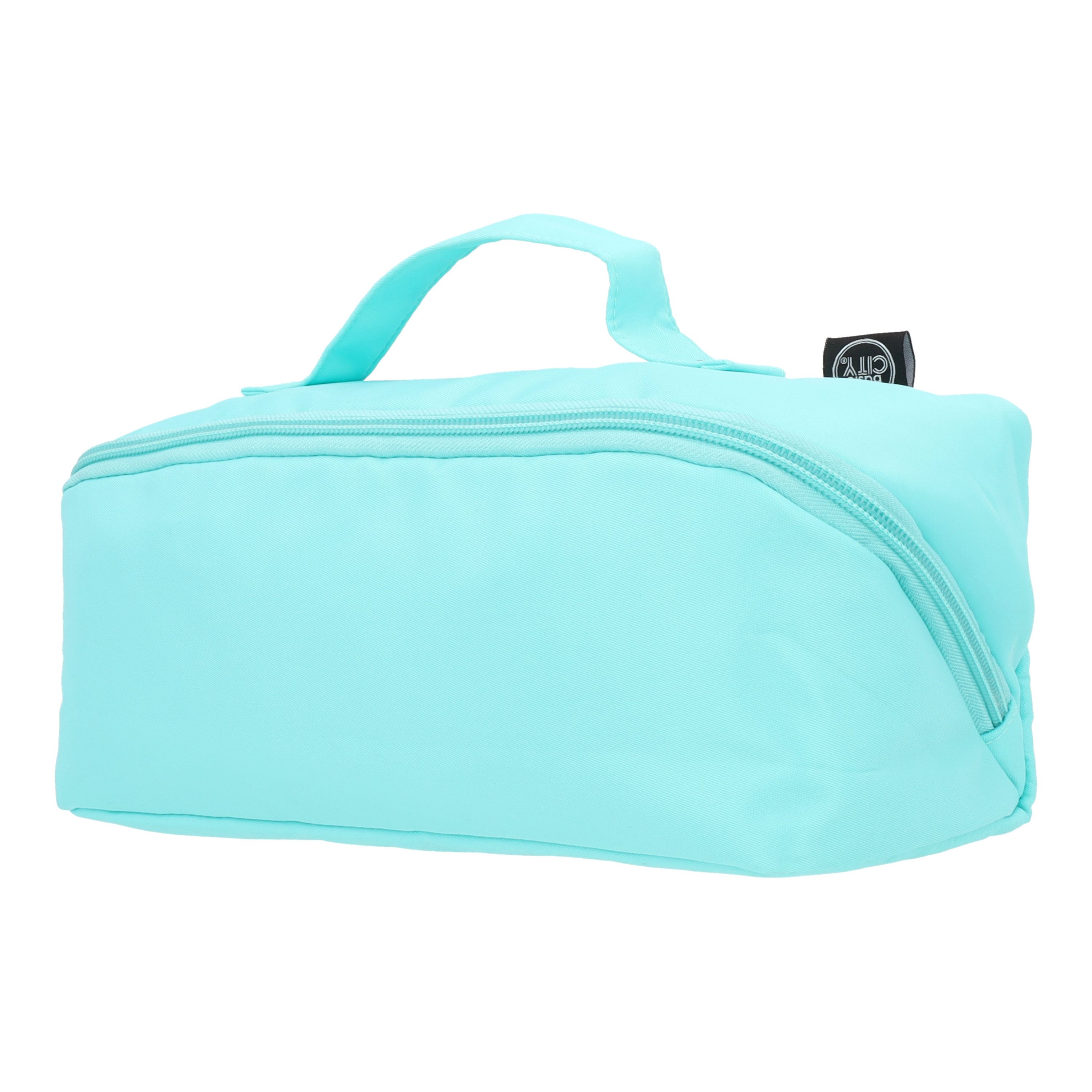 Estuchera Basic City Menta
