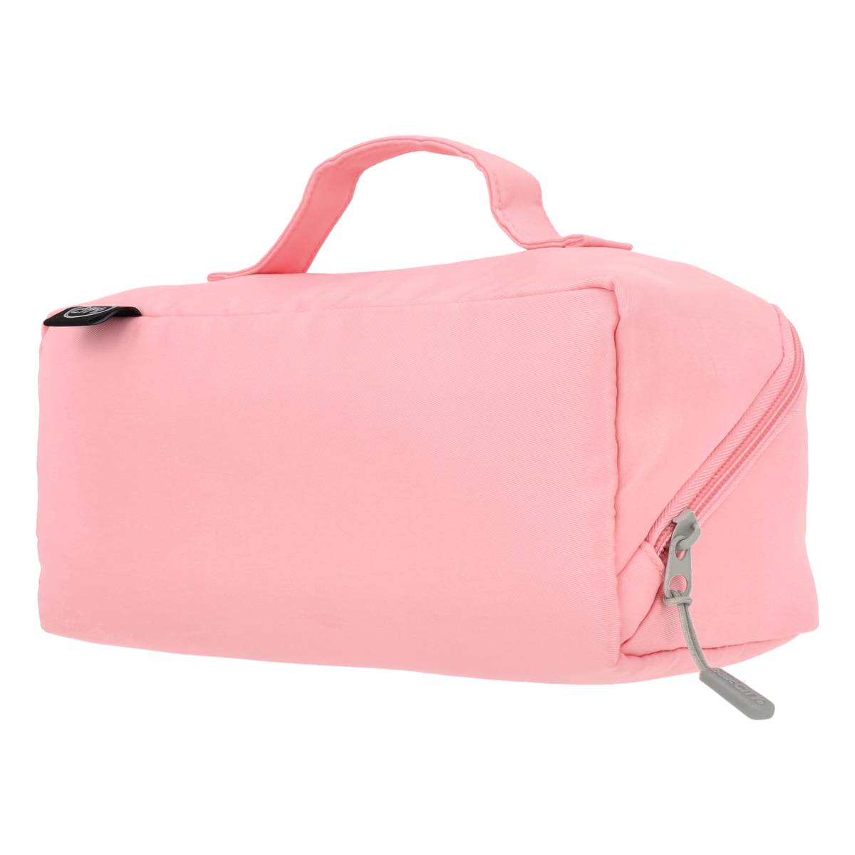 Estuchera Basic City Rosa