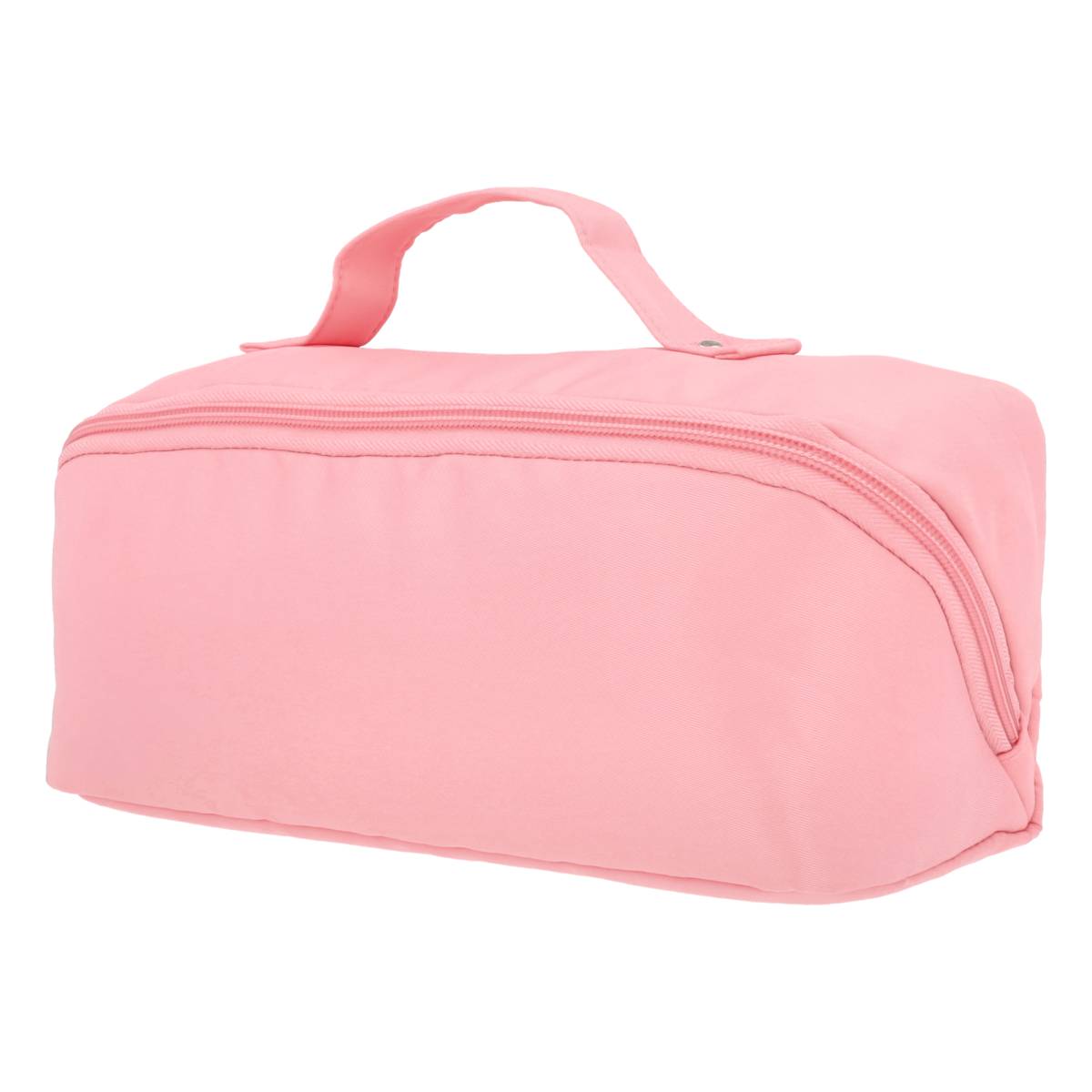 Estuchera Basic City Rosa