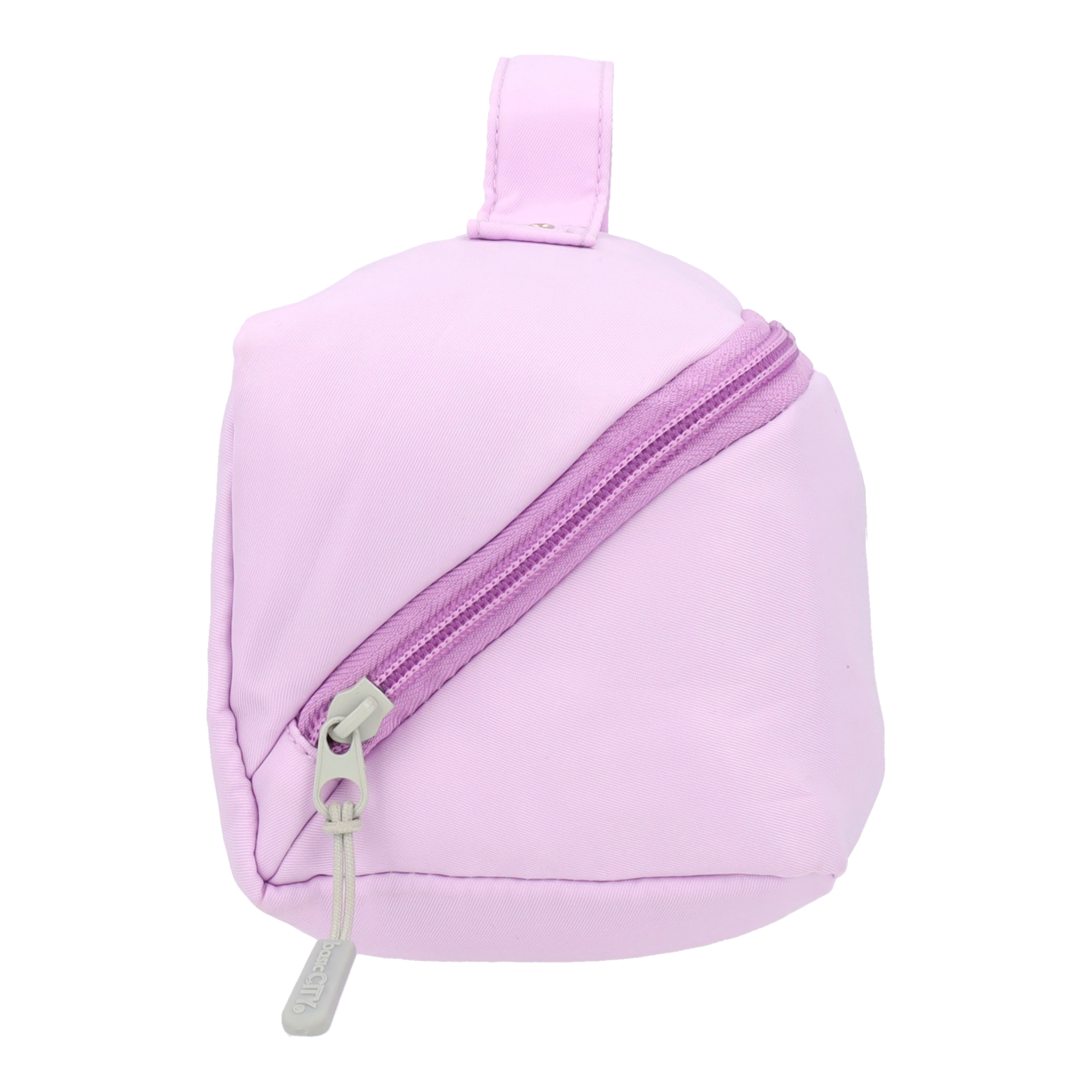Estuchera Basic City Lila