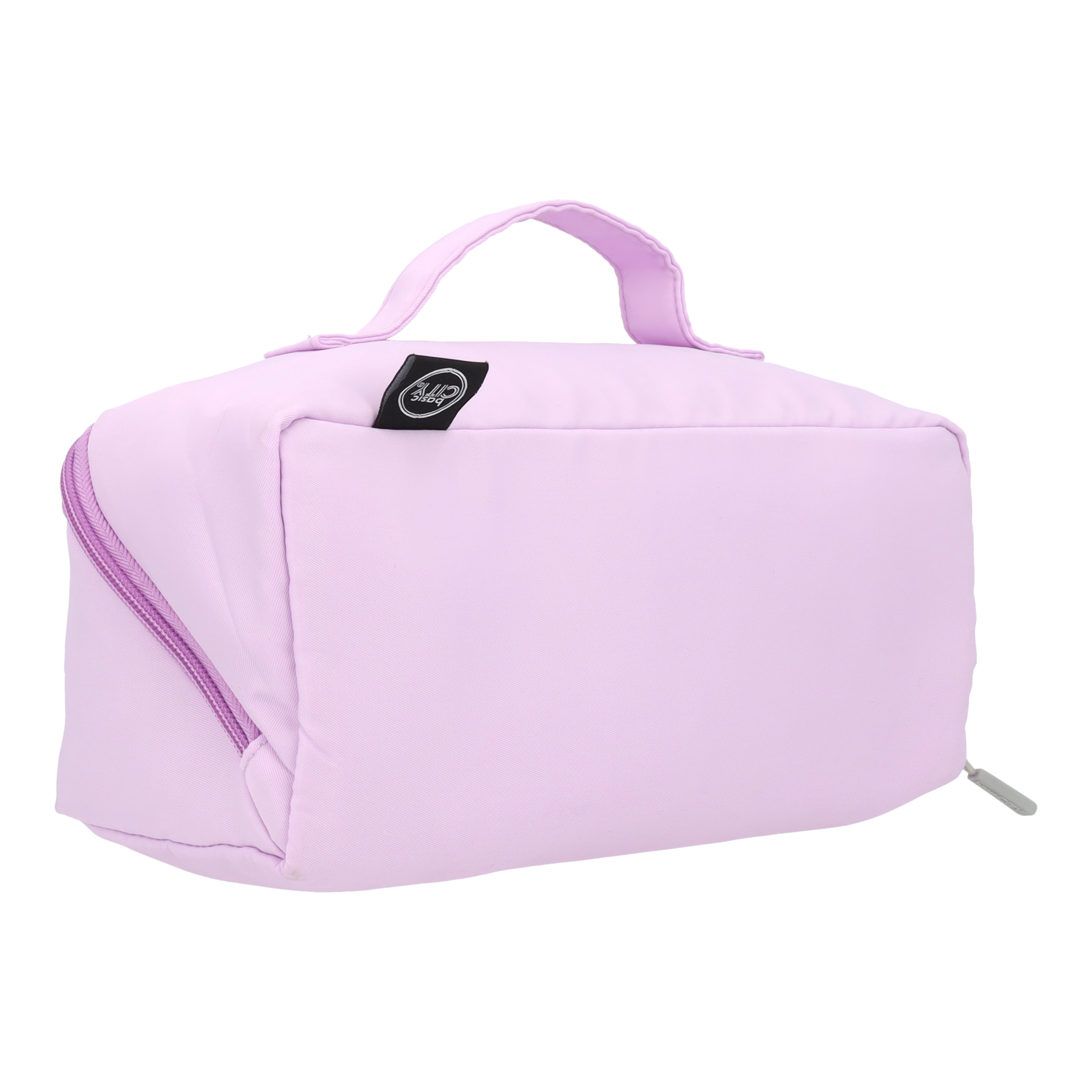 Estuchera Basic City Lila