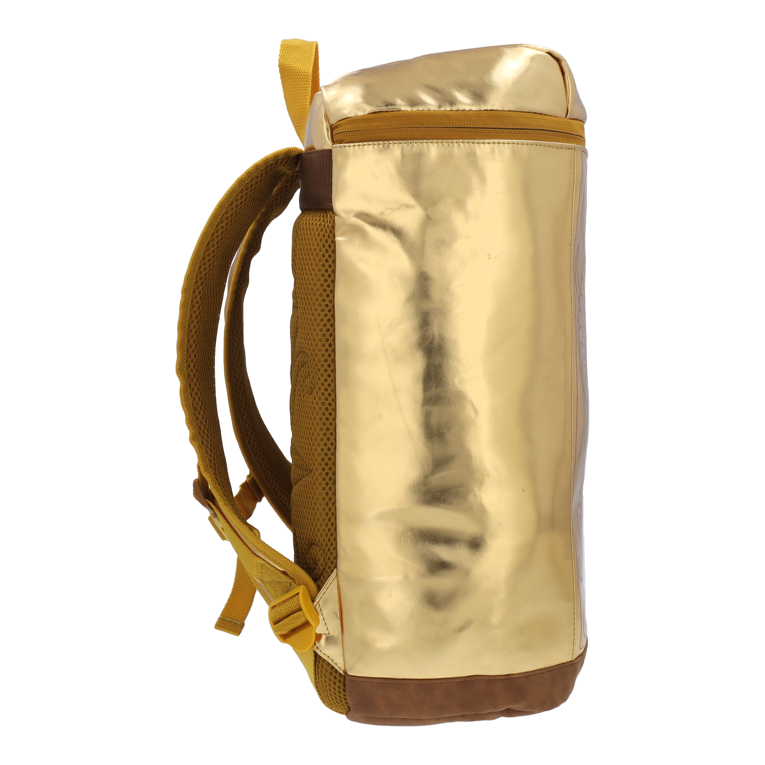 Mochila Armadura Dorada Caballeros del Zodiaco Aries