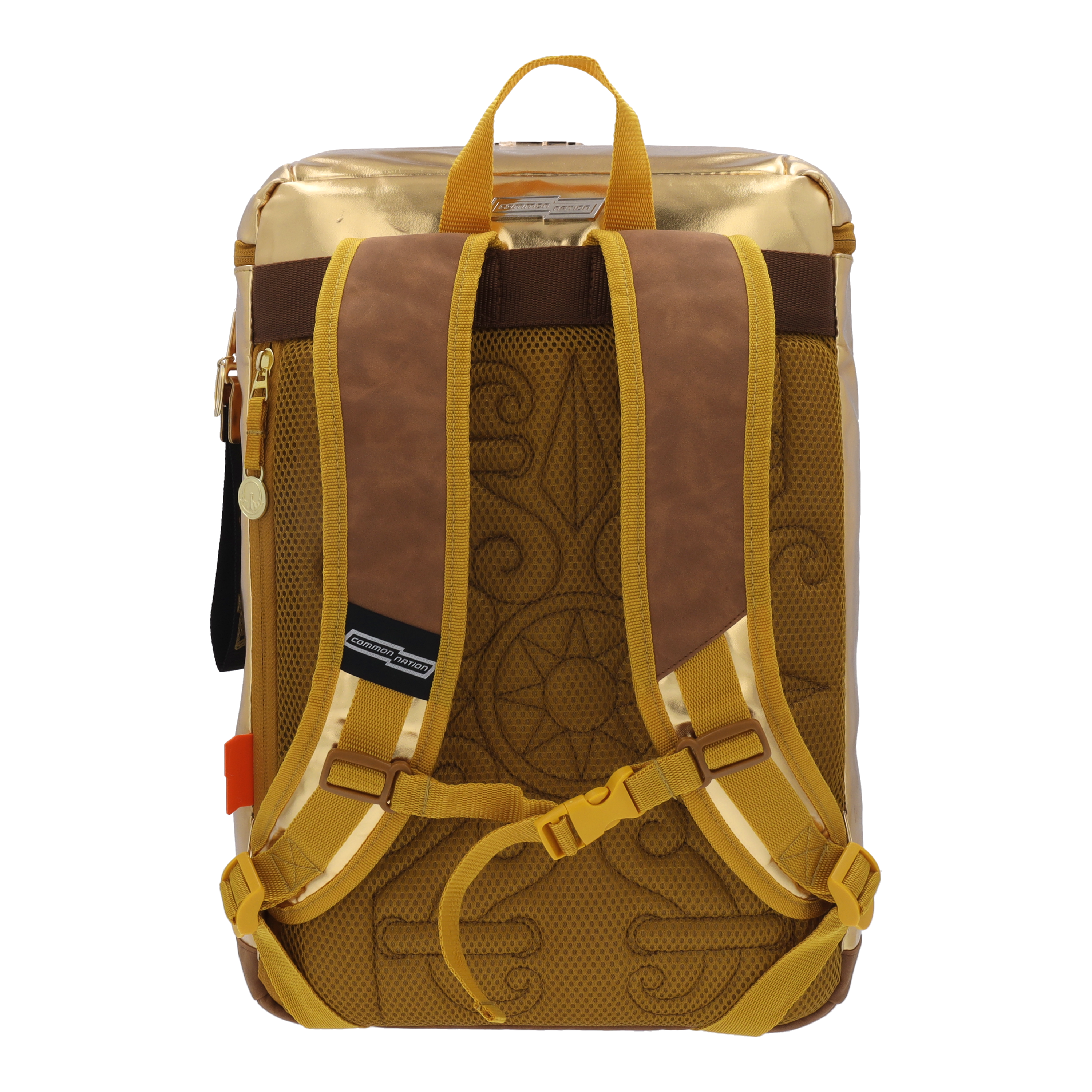 Mochila Armadura Dorada Caballeros del Zodiaco Aries