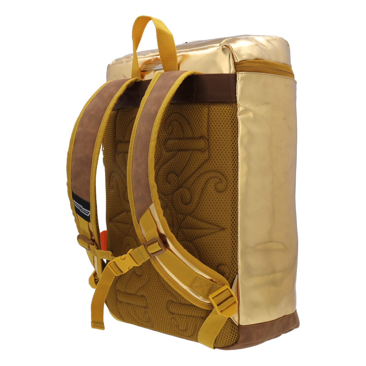 Mochila Armadura Dorada Caballeros del Zodiaco Aries