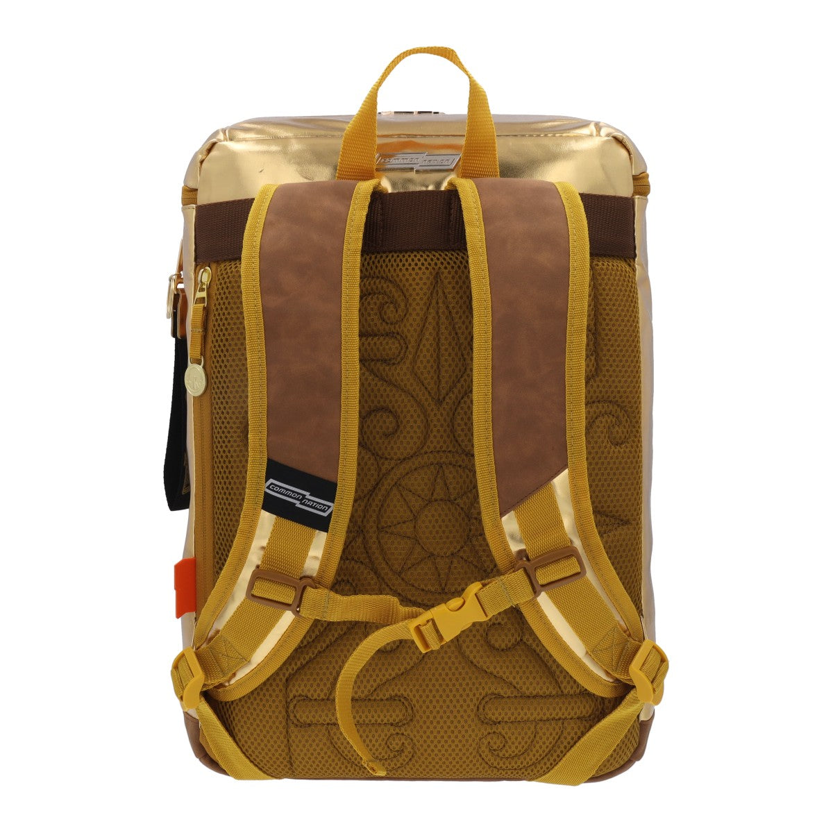 Mochila Armadura Dorada Caballeros del Zodiaco Aries