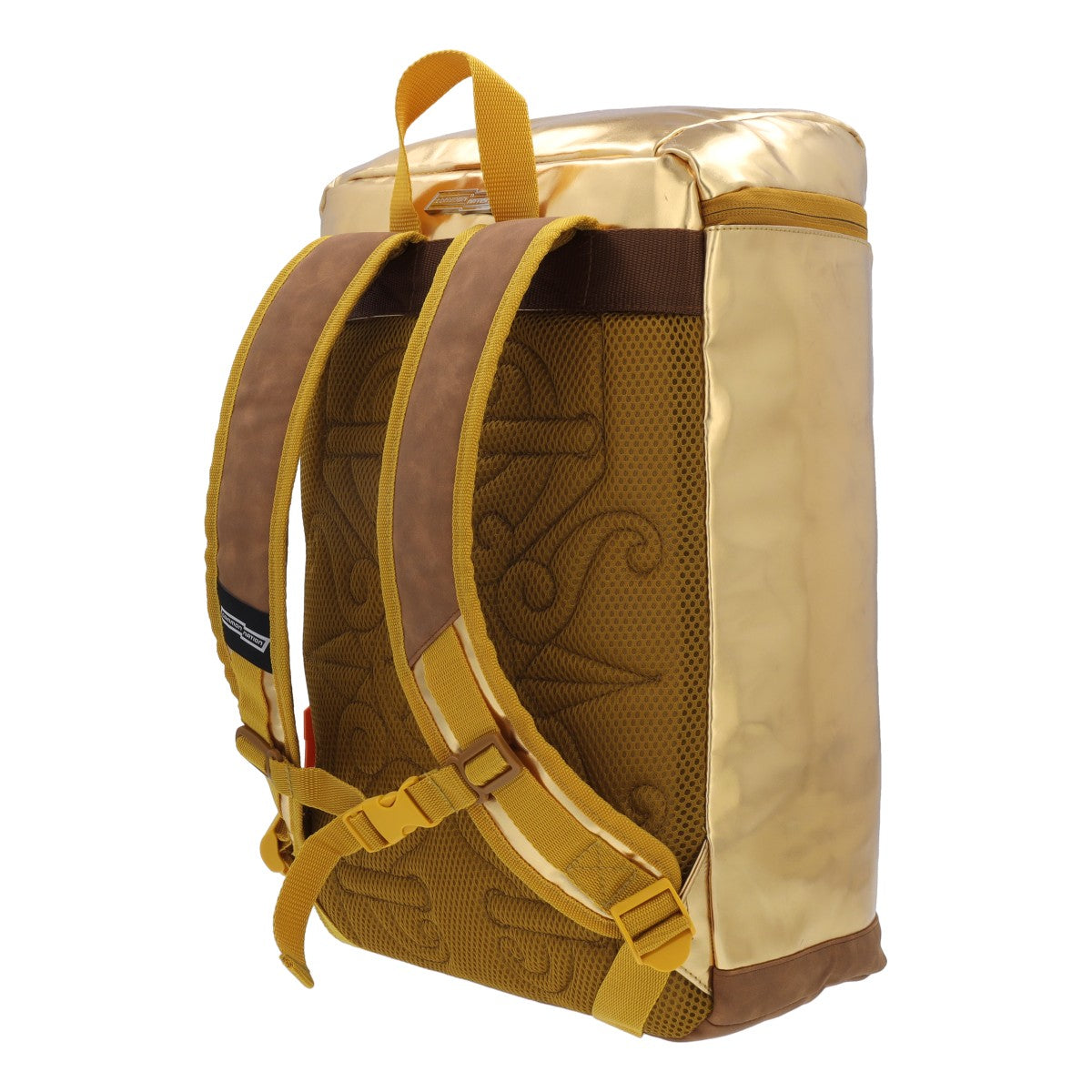 Mochila Armadura Dorada Caballeros del Zodiaco Tauro