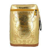 Mochila Armadura Dorada Caballeros del Zodiaco Géminis