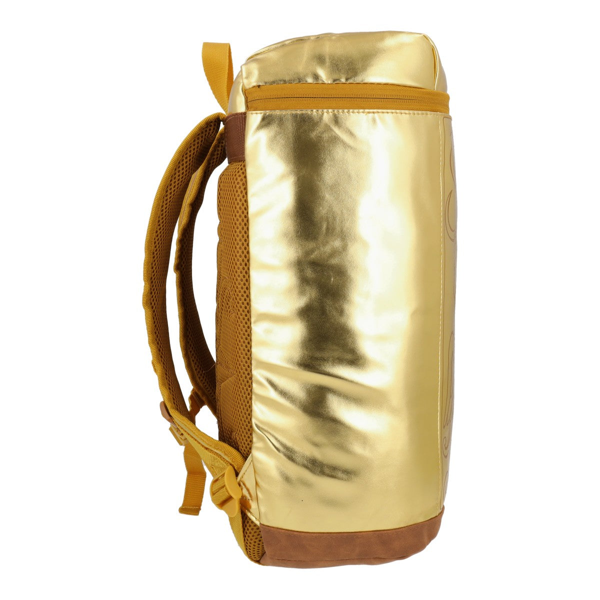 Mochila Armadura Dorada Caballeros del Zodiaco Géminis