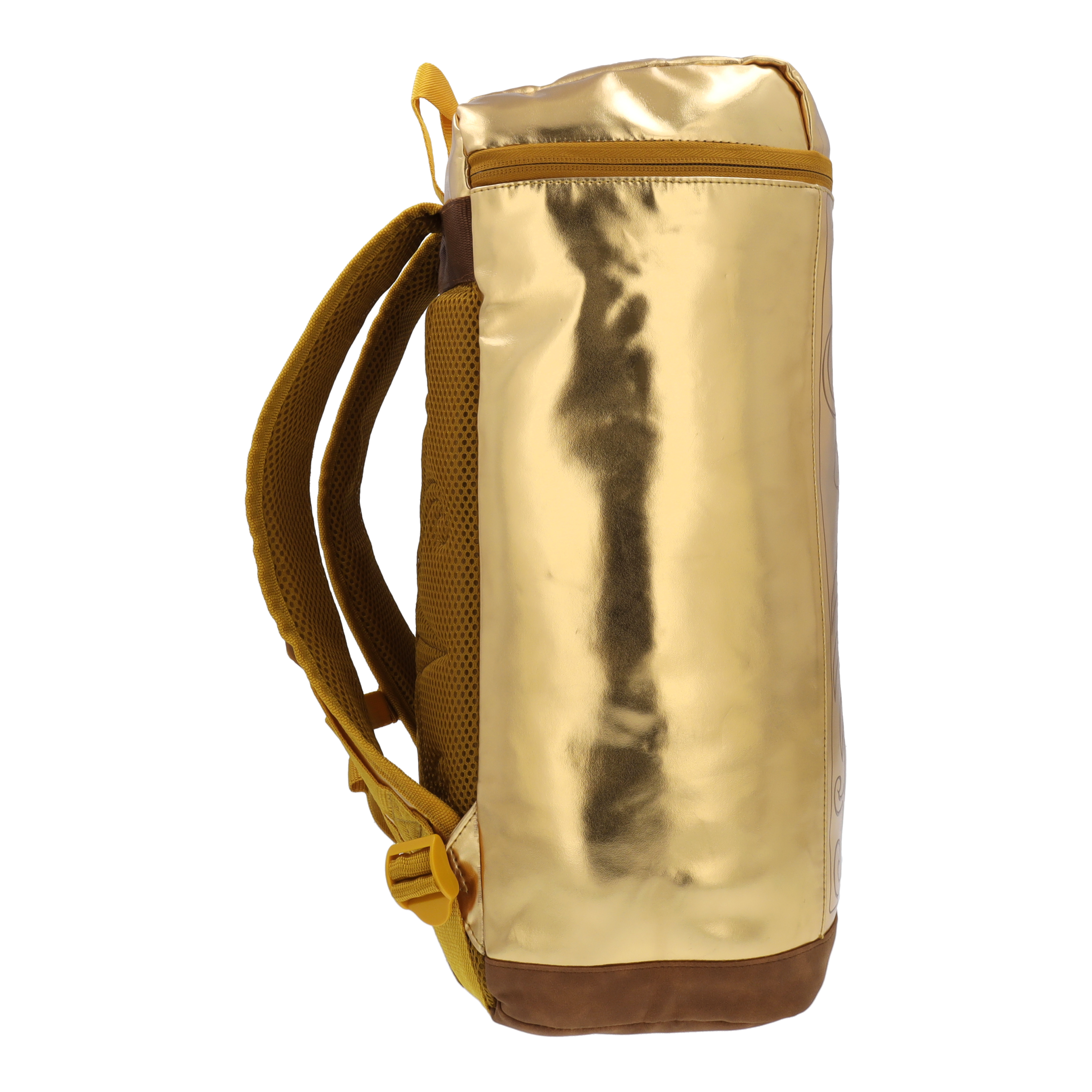 Mochila Armadura Dorada Caballeros del Zodiaco Cáncer