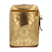 Mochila Armadura Dorada Caballeros del Zodiaco Cáncer