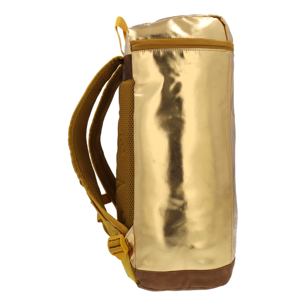 Mochila Armadura Dorada Caballeros del Zodiaco Cáncer