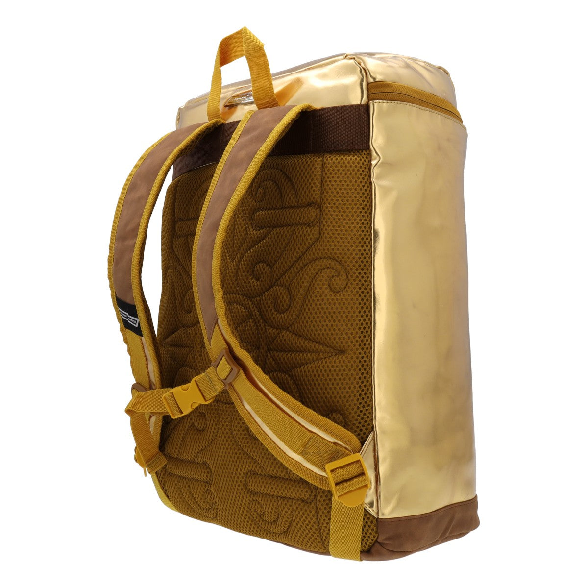 Mochila Armadura Dorada Caballeros del Zodiaco Cáncer