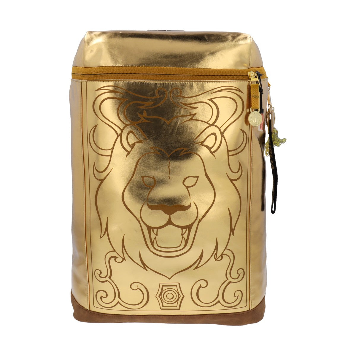 Mochila Armadura Dorada Caballeros del Zodiaco Aries