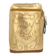 Mochila Armadura Dorada Caballeros del Zodiaco Virgo