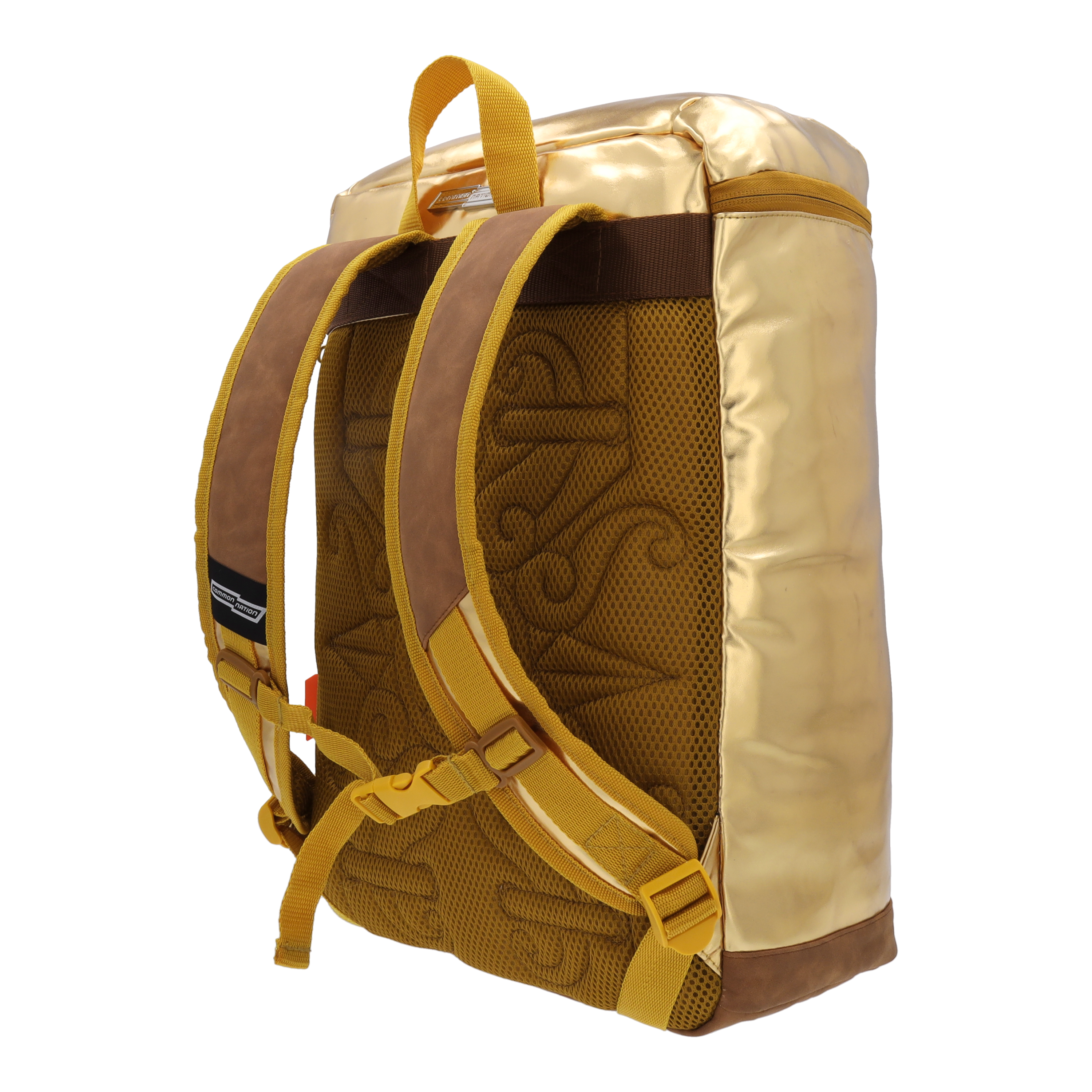 Mochila Armadura Dorada Caballeros del Zodiaco Virgo