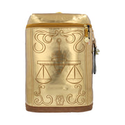 Mochila Armadura Dorada Caballeros del Zodiaco Libra