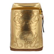 Mochila Armadura Dorada Caballeros del Zodiaco Escorpio