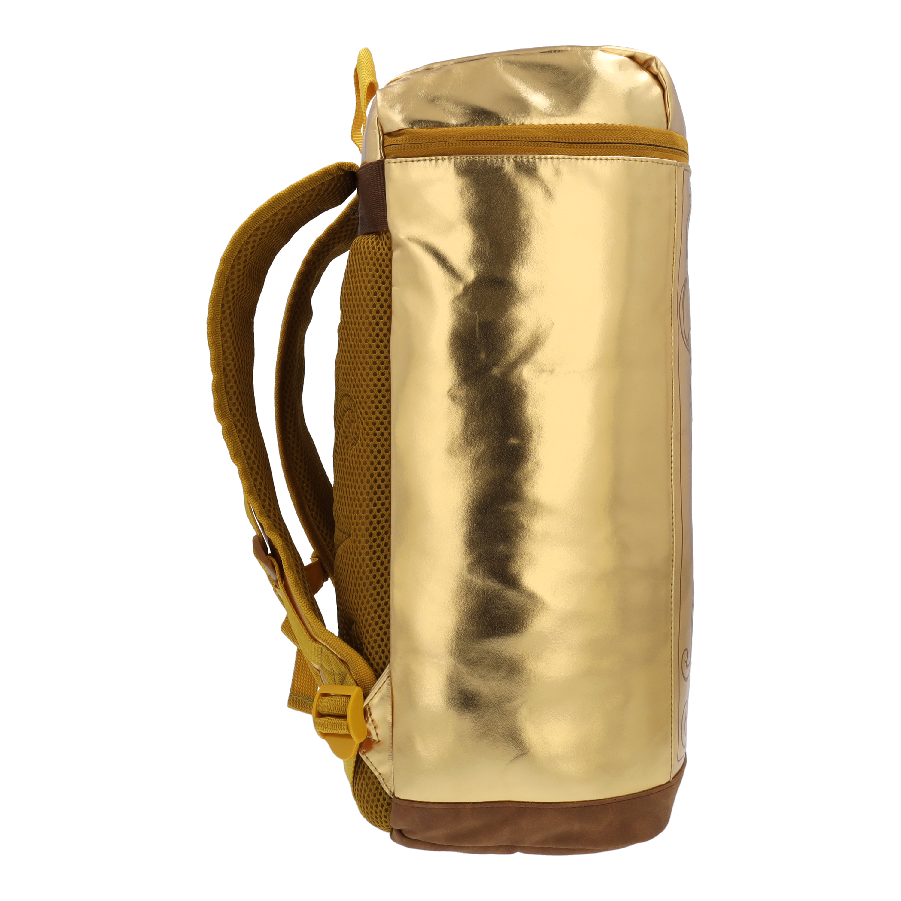 Mochila Armadura Dorada Caballeros del Zodiaco Escorpio