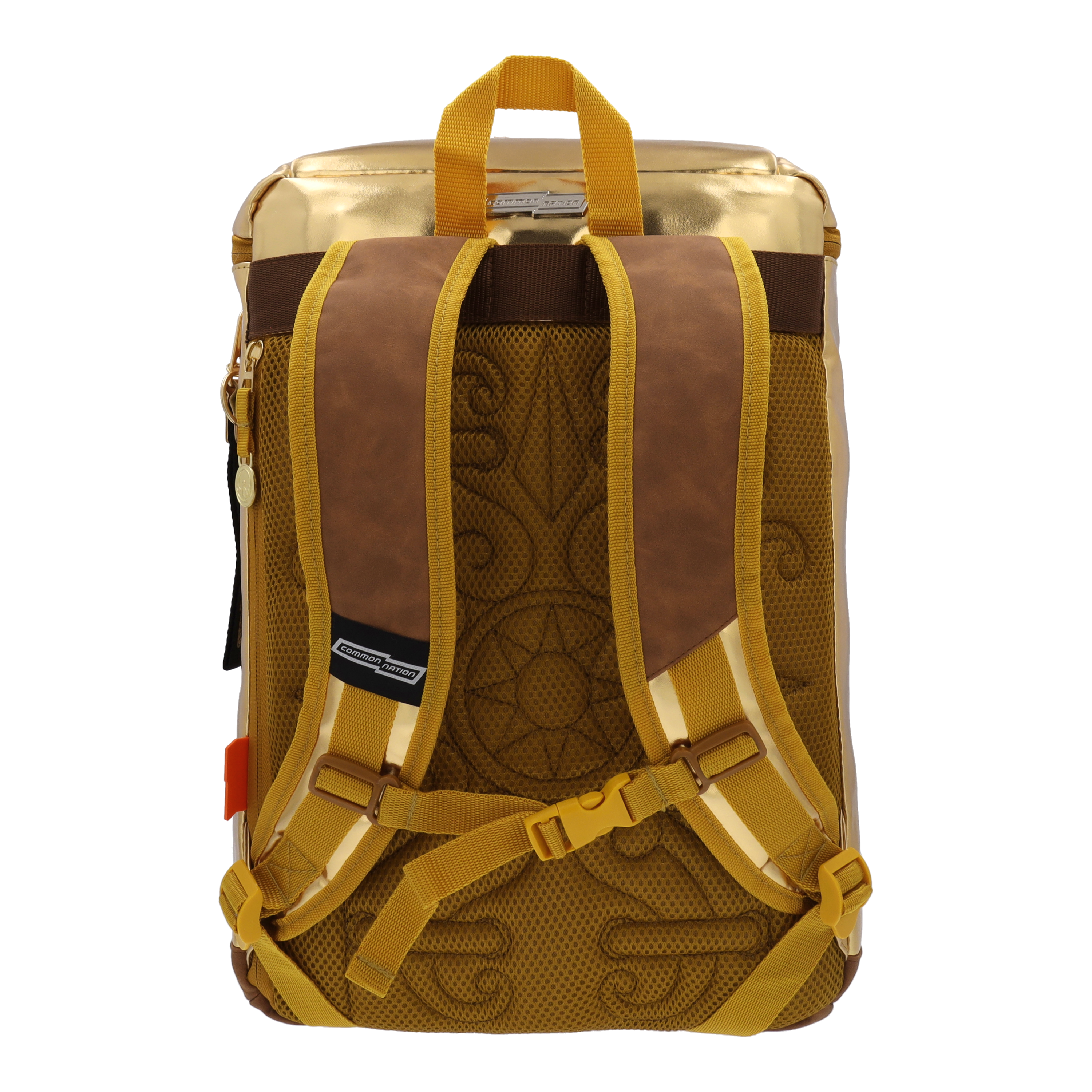 Mochila Armadura Dorada Caballeros del Zodiaco Escorpio