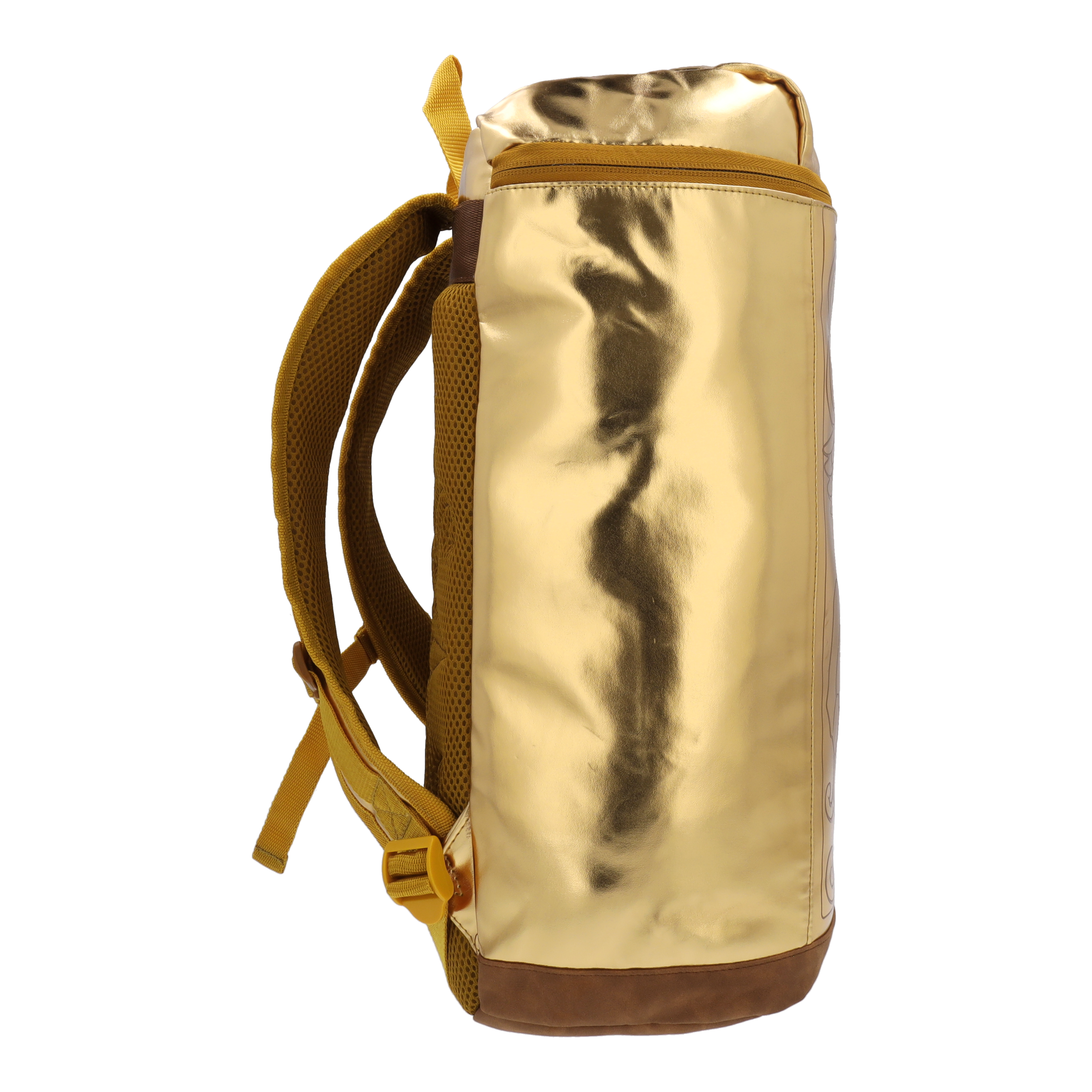 Mochila Armadura Dorada Caballeros del Zodiaco Sagitario