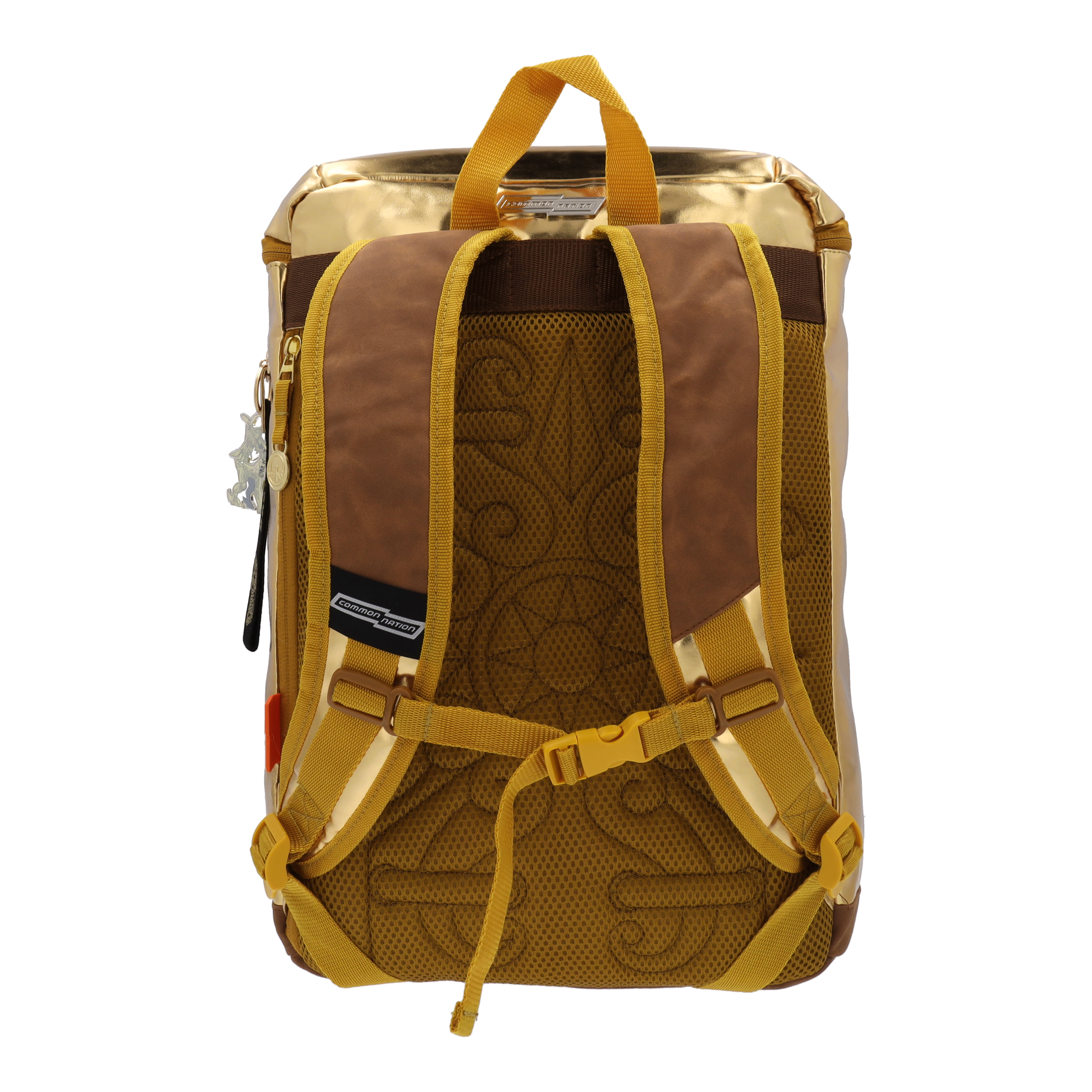 Mochila Armadura Dorada Caballeros del Zodiaco Sagitario