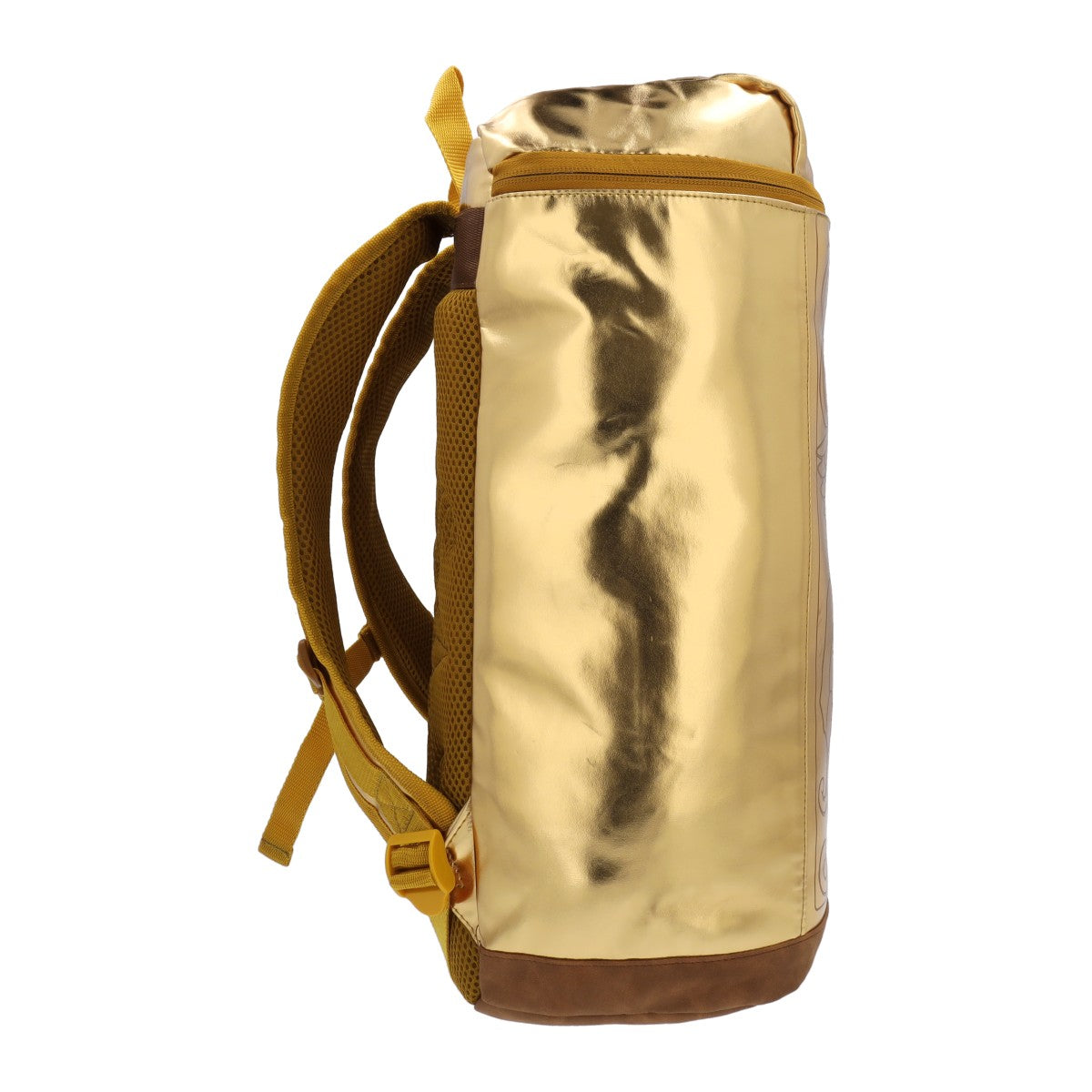 Mochila Armadura Dorada Caballeros del Zodiaco Sagitario