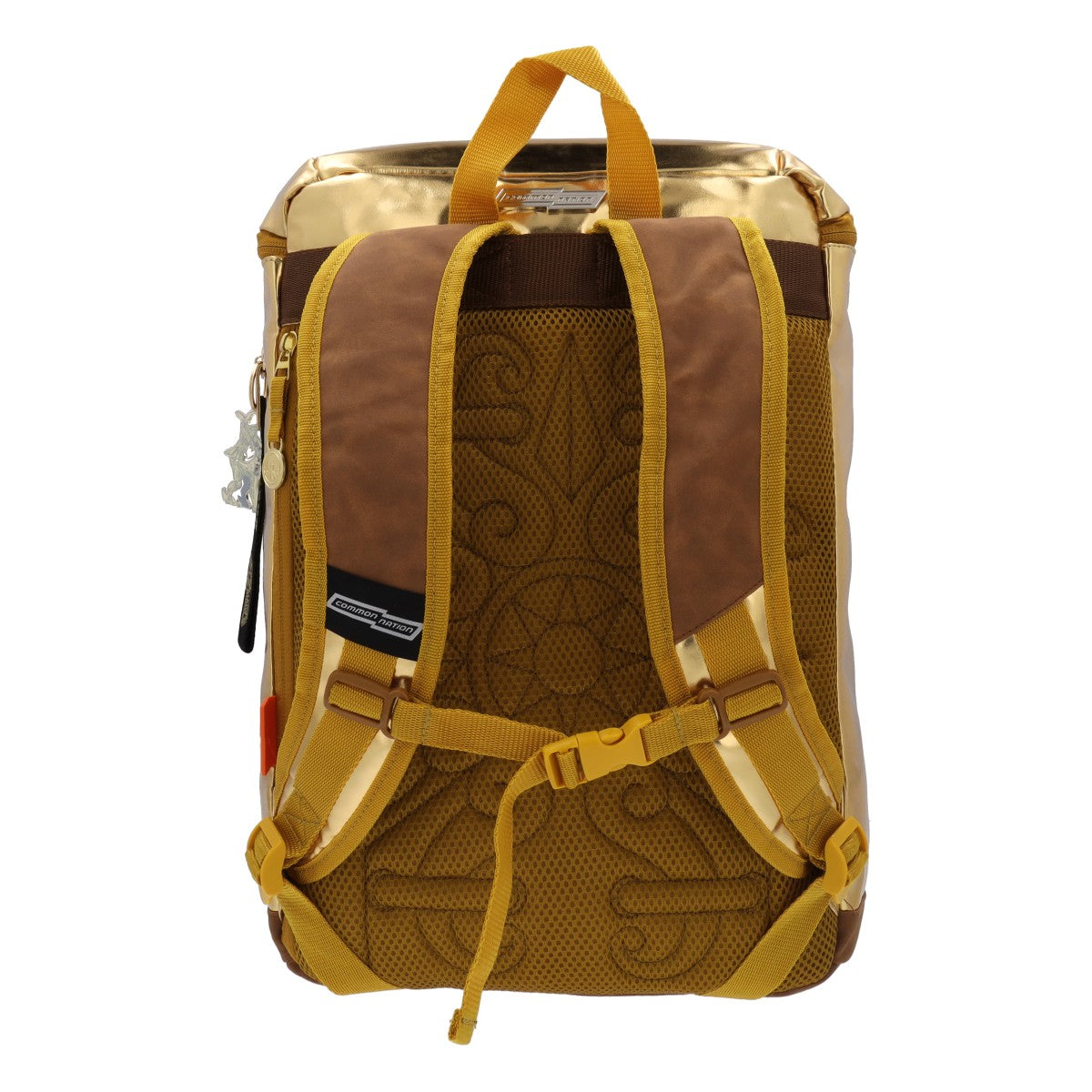 Mochila Armadura Dorada Caballeros del Zodiaco Sagitario