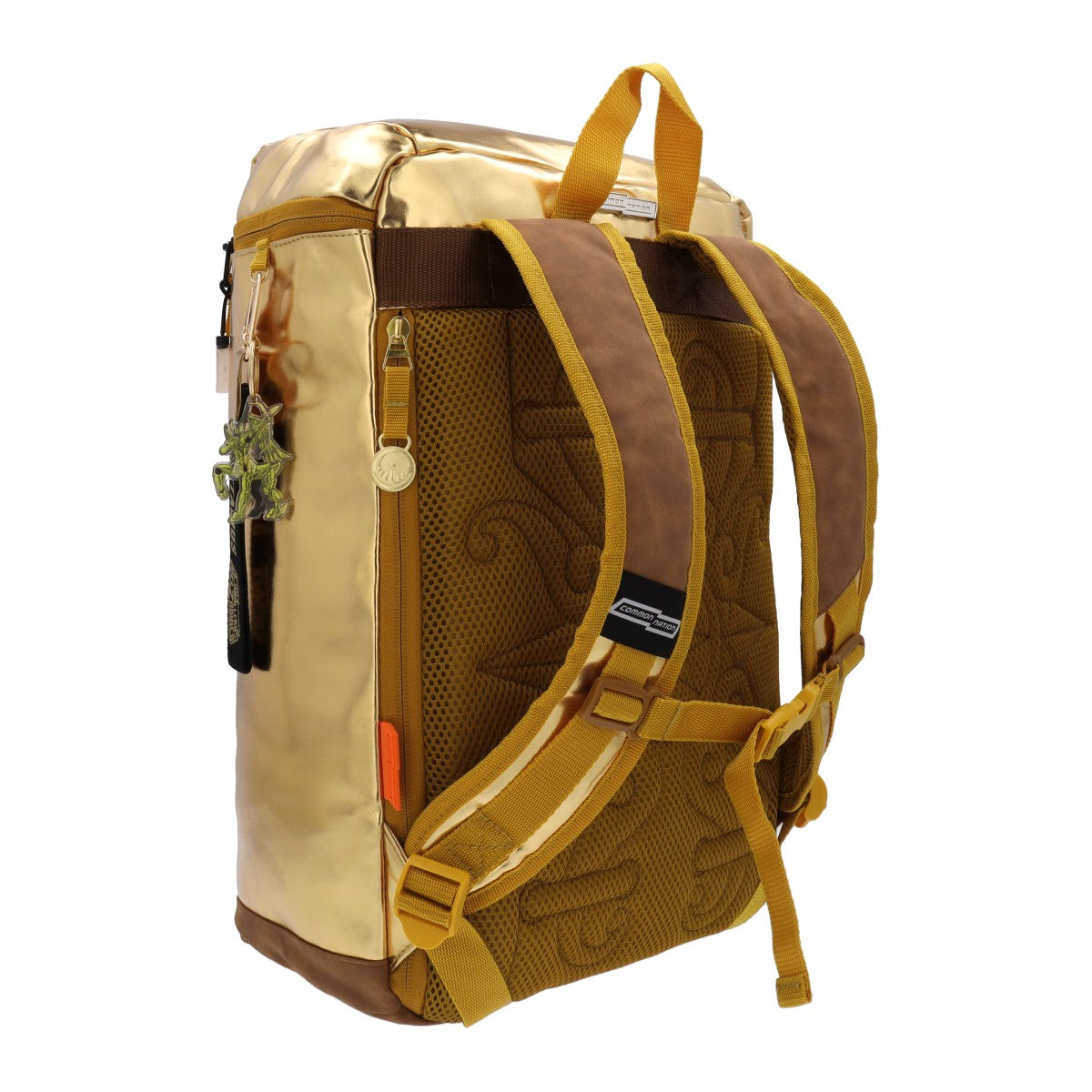 Mochila Armadura Dorada Caballeros del Zodiaco Sagitario