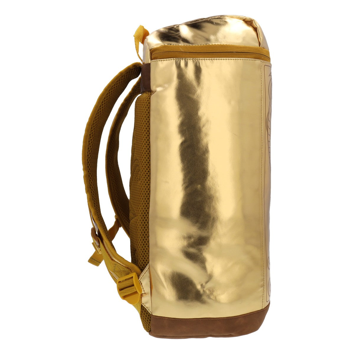 Mochila Armadura Dorada Caballeros del Zodiaco Capricornio