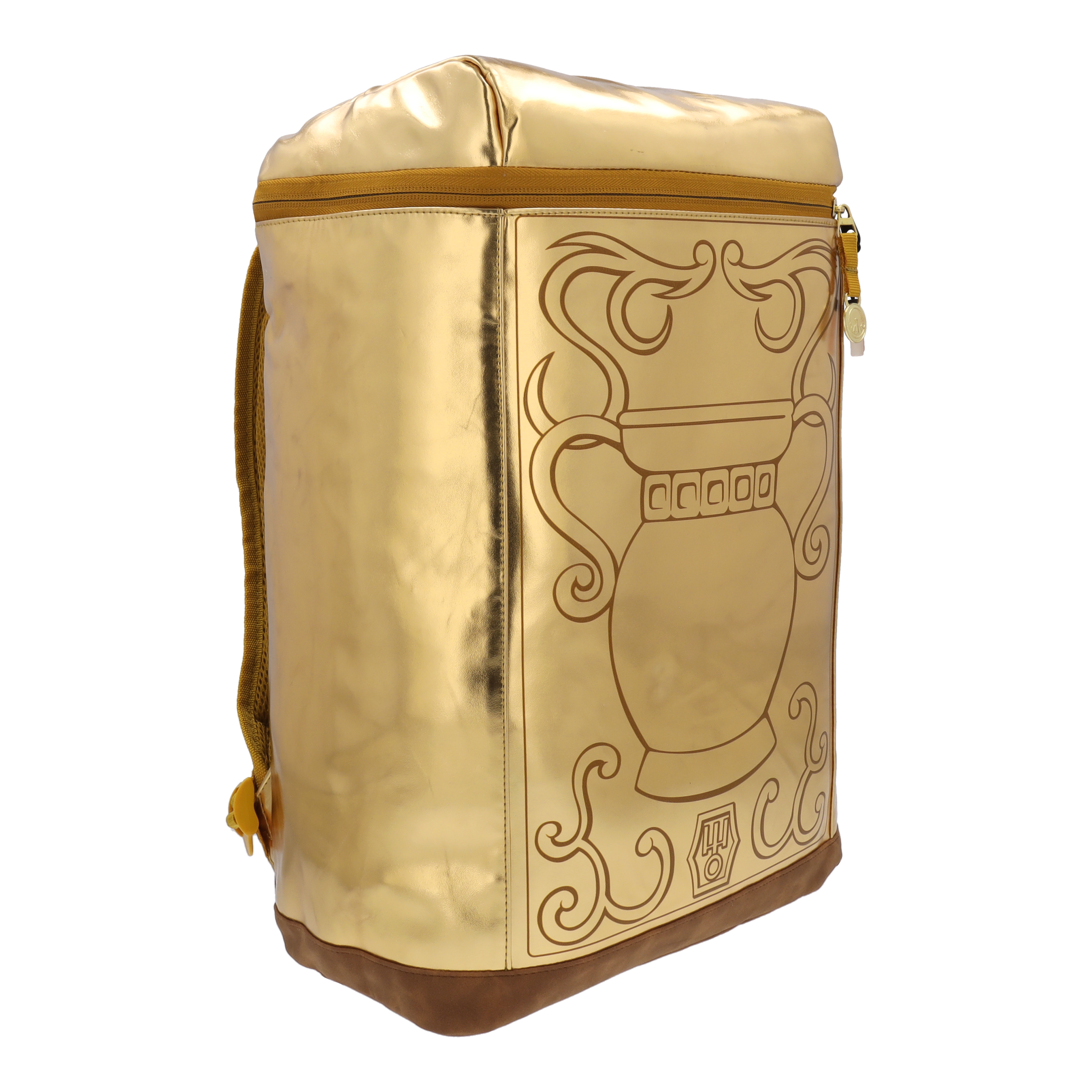Mochila Armadura Dorada Caballeros del Zodiaco Acuario