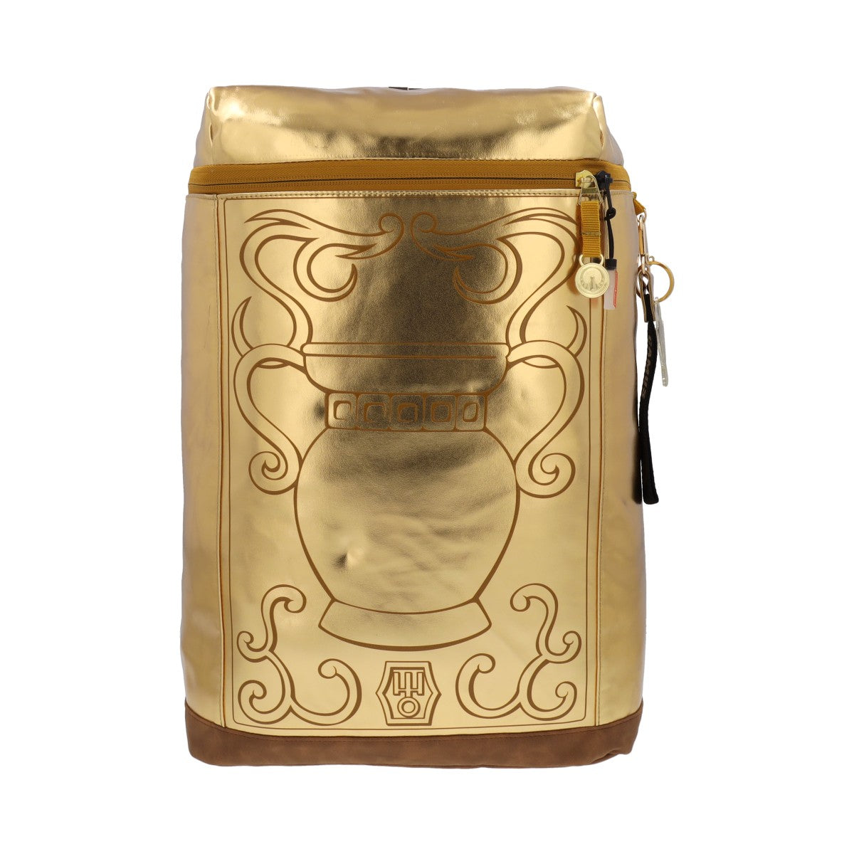 Mochila Armadura Dorada Caballeros del Zodiaco Aries