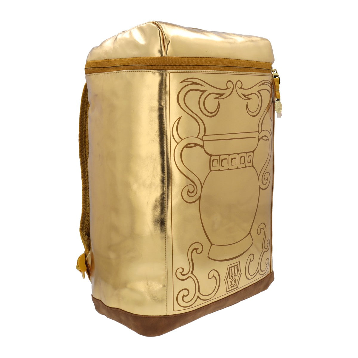 Mochila Armadura Dorada Caballeros del Zodiaco Acuario