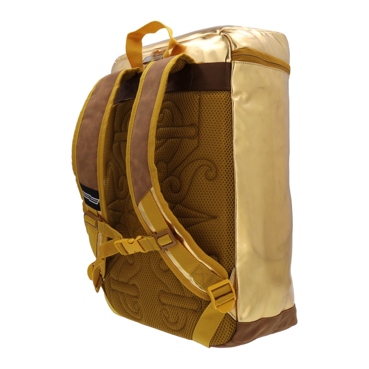 Mochila Armadura Dorada Caballeros del Zodiaco Acuario