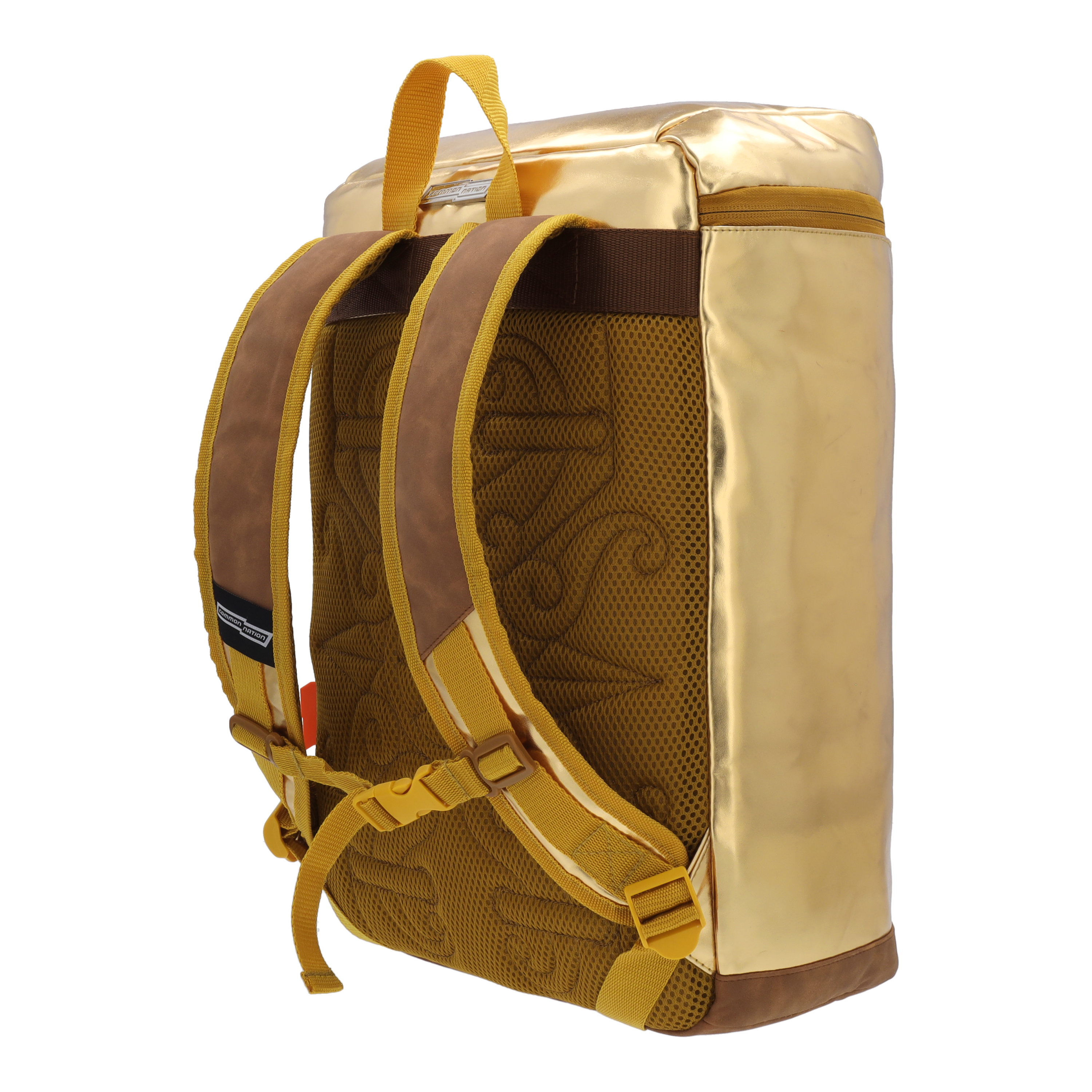 Mochila Armadura Dorada Caballeros del Zodiaco Piscis