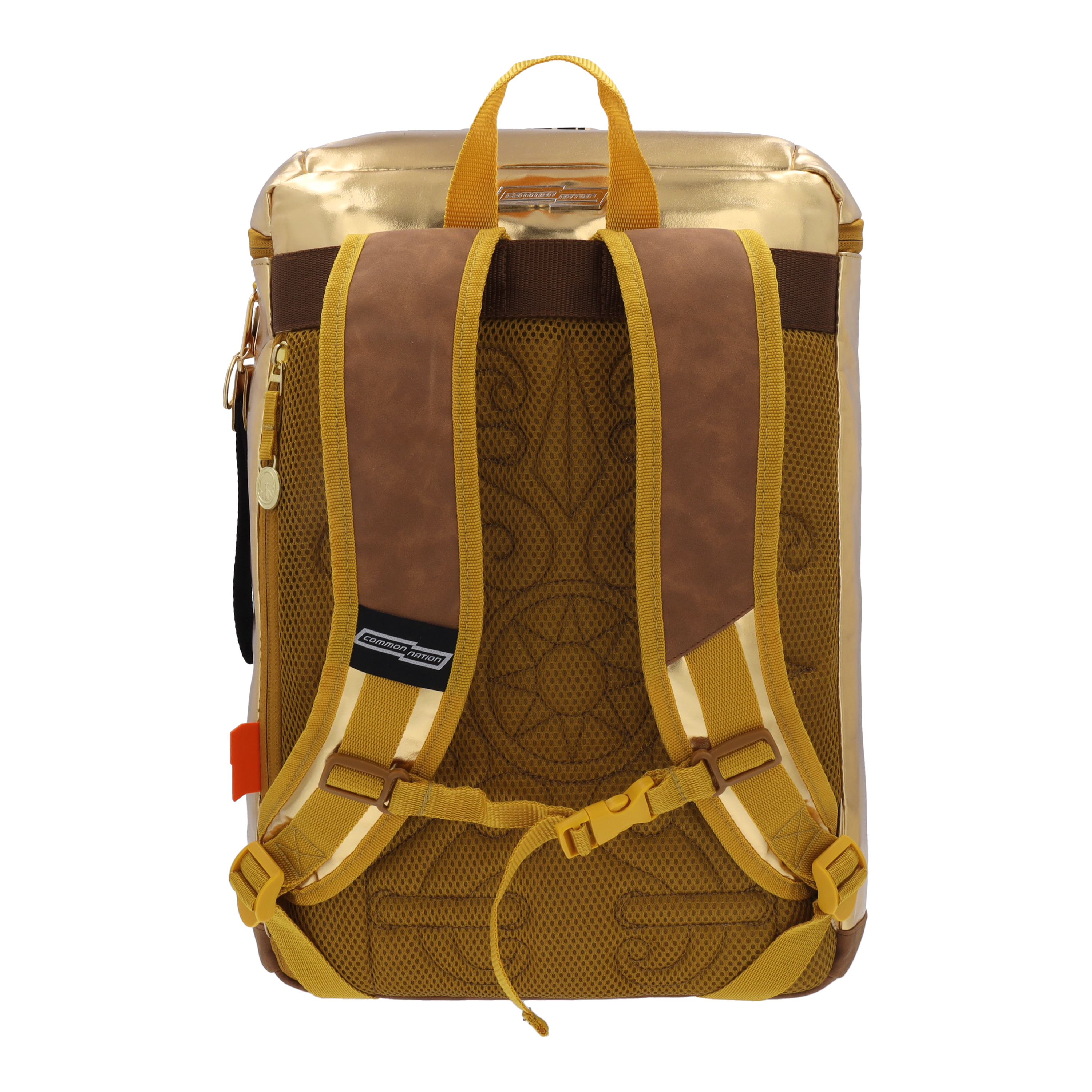 Mochila Armadura Dorada Caballeros del Zodiaco Piscis