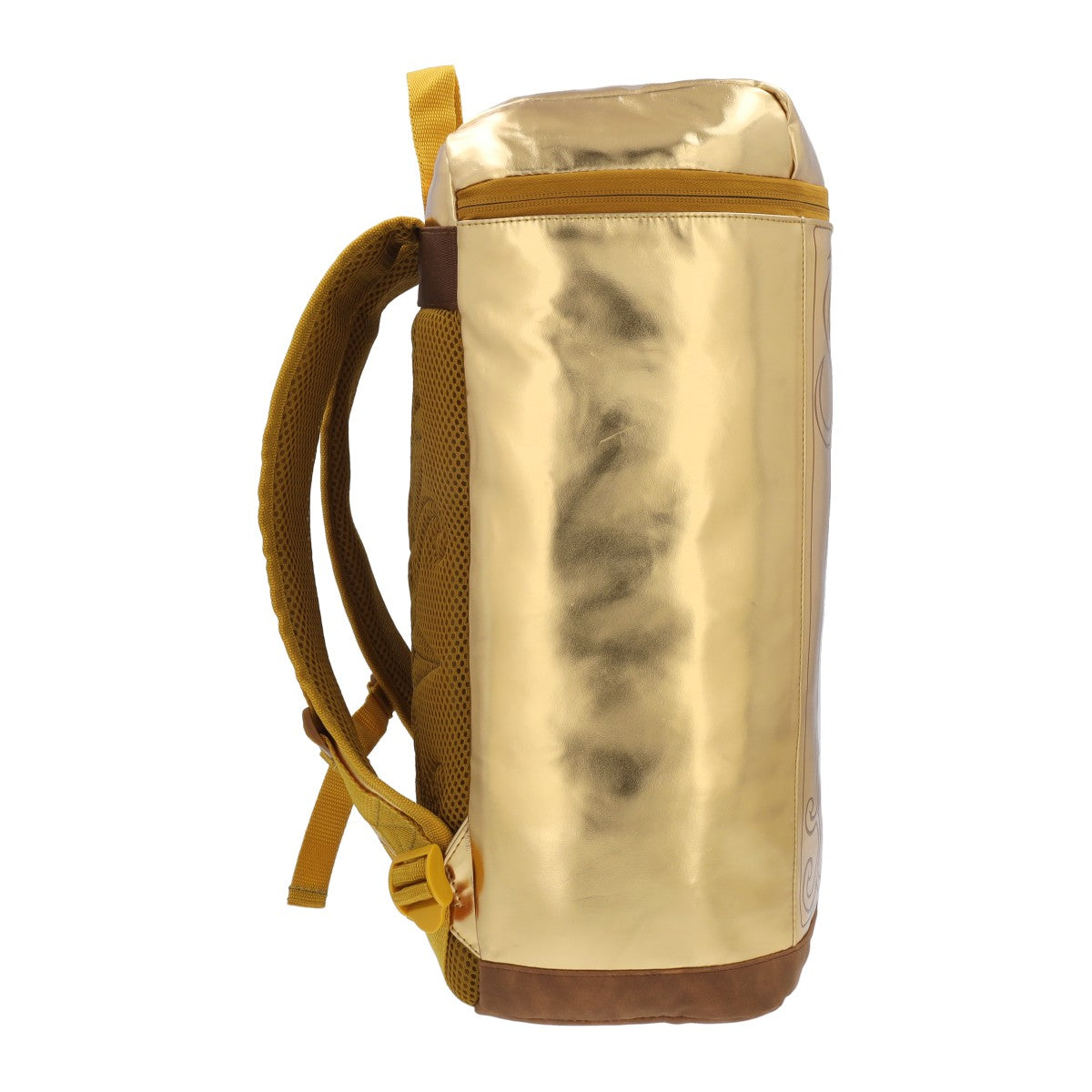 Mochila Armadura Dorada Caballeros del Zodiaco Piscis