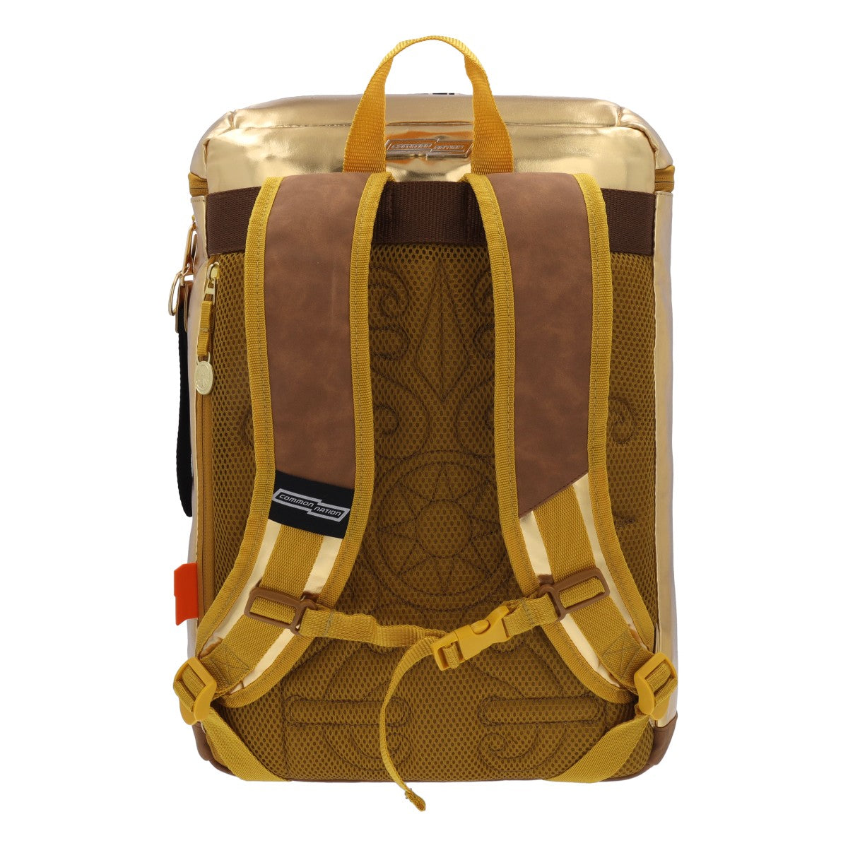 Mochila Armadura Dorada Caballeros del Zodiaco Piscis