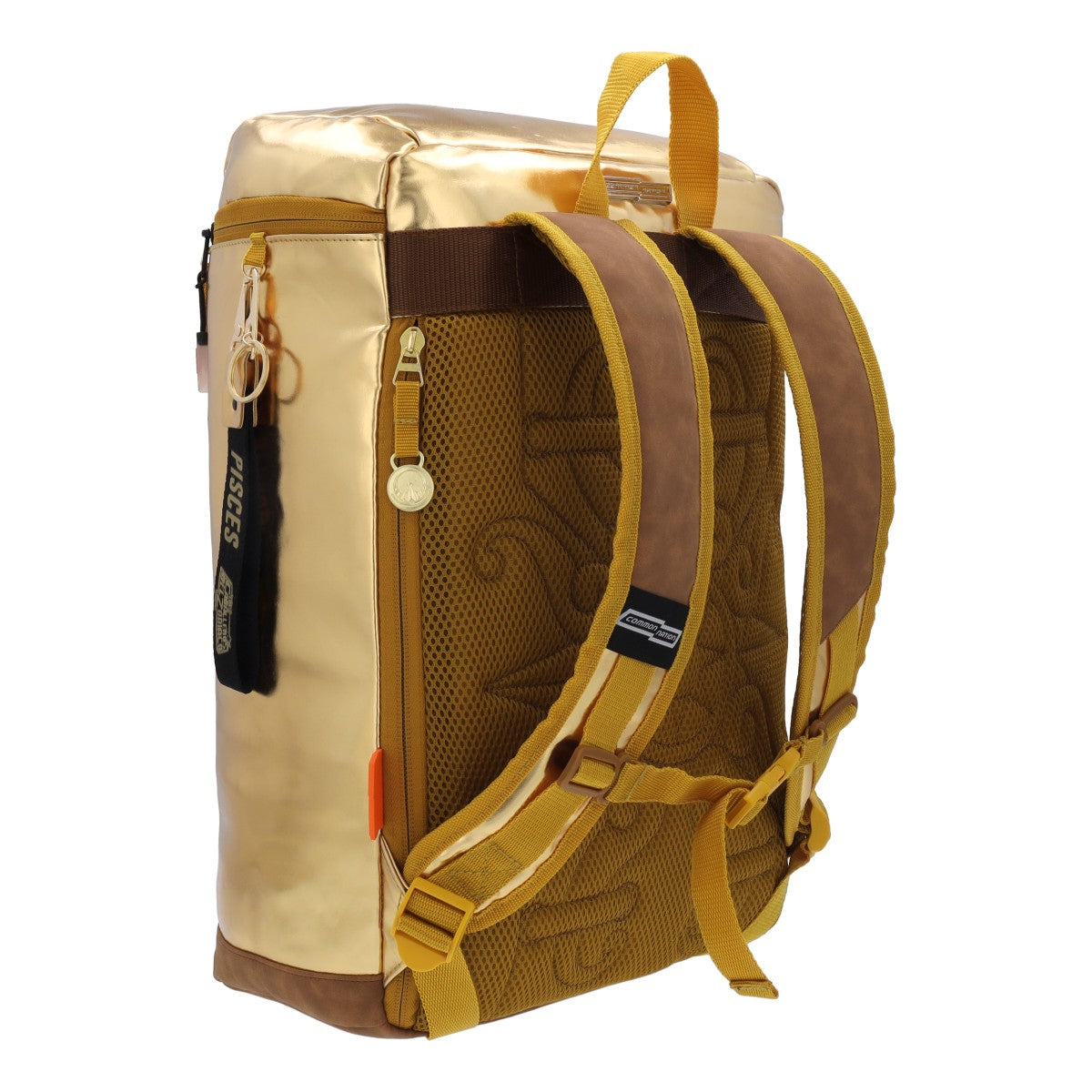 Mochila Armadura Dorada Caballeros del Zodiaco Piscis