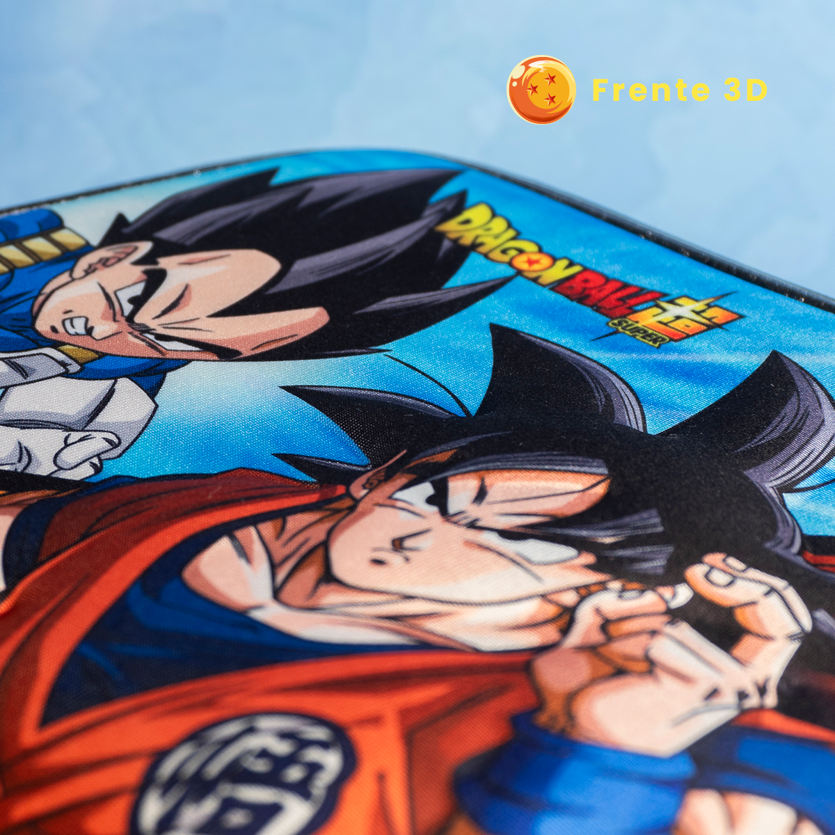 Set Mochila, lonchera y lapicera Dragon Ball Super Colección 107