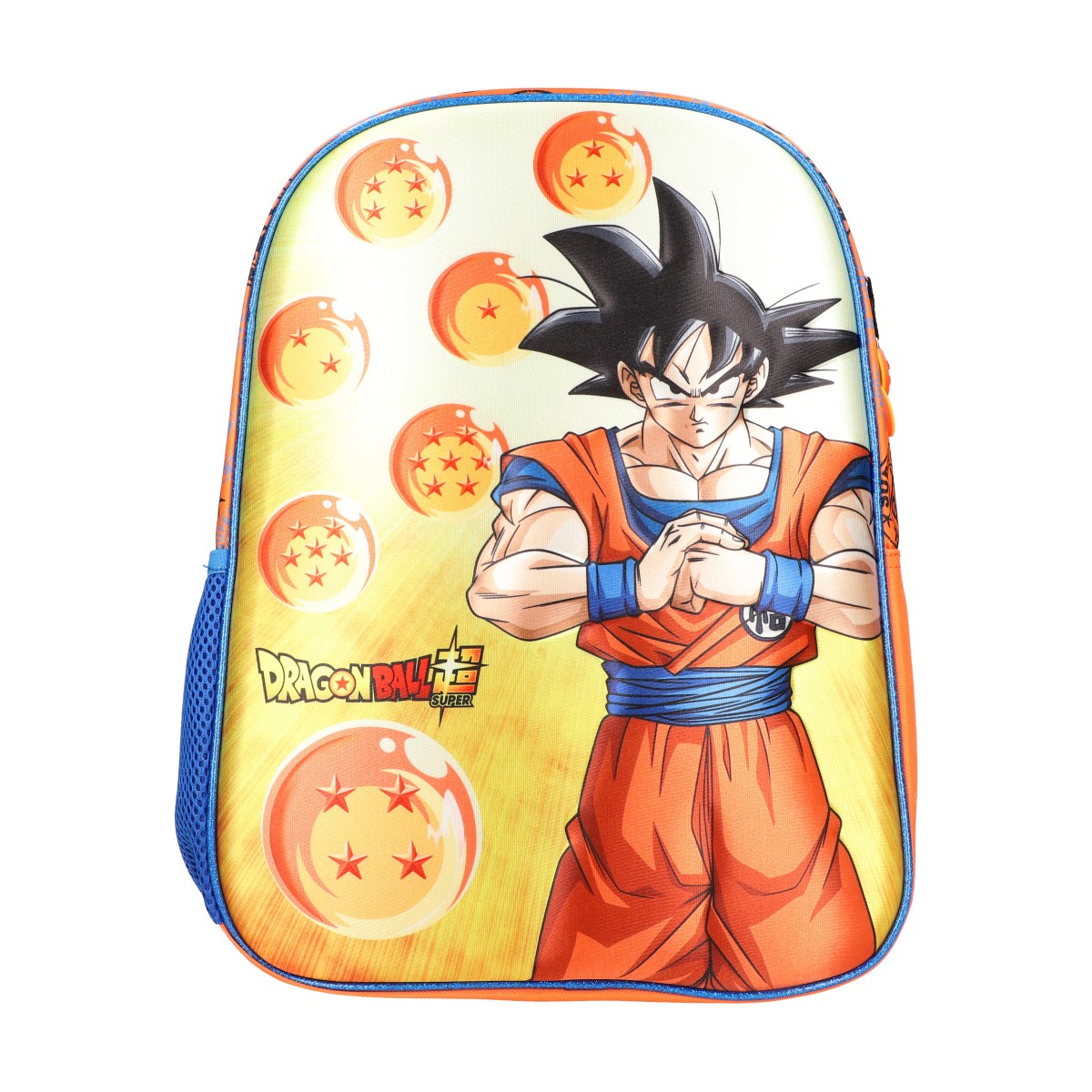 Set Mochila, Lonchera y Lapicera Dragon Ball Esferas del Dragon