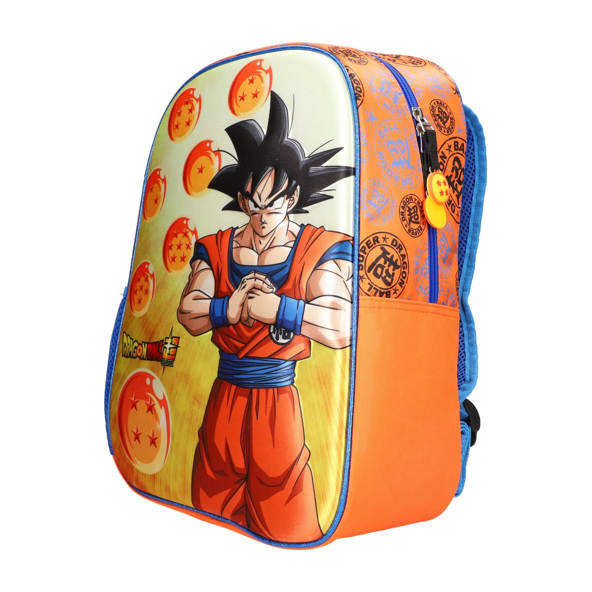 Set Mochila, Lonchera y Lapicera Dragon Ball Esferas del Dragon