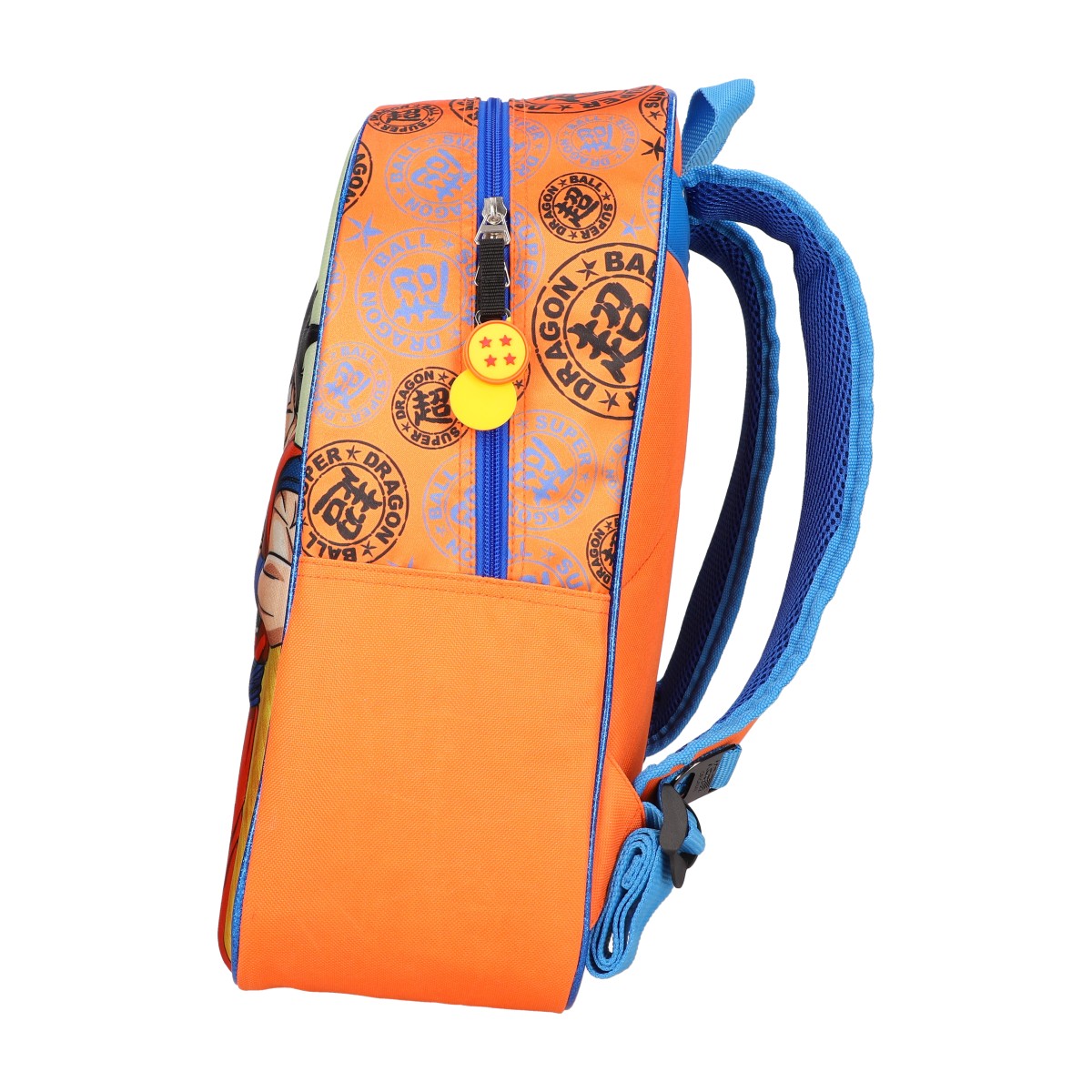 Set Mochila, Lonchera y Lapicera Dragon Ball Esferas del Dragon