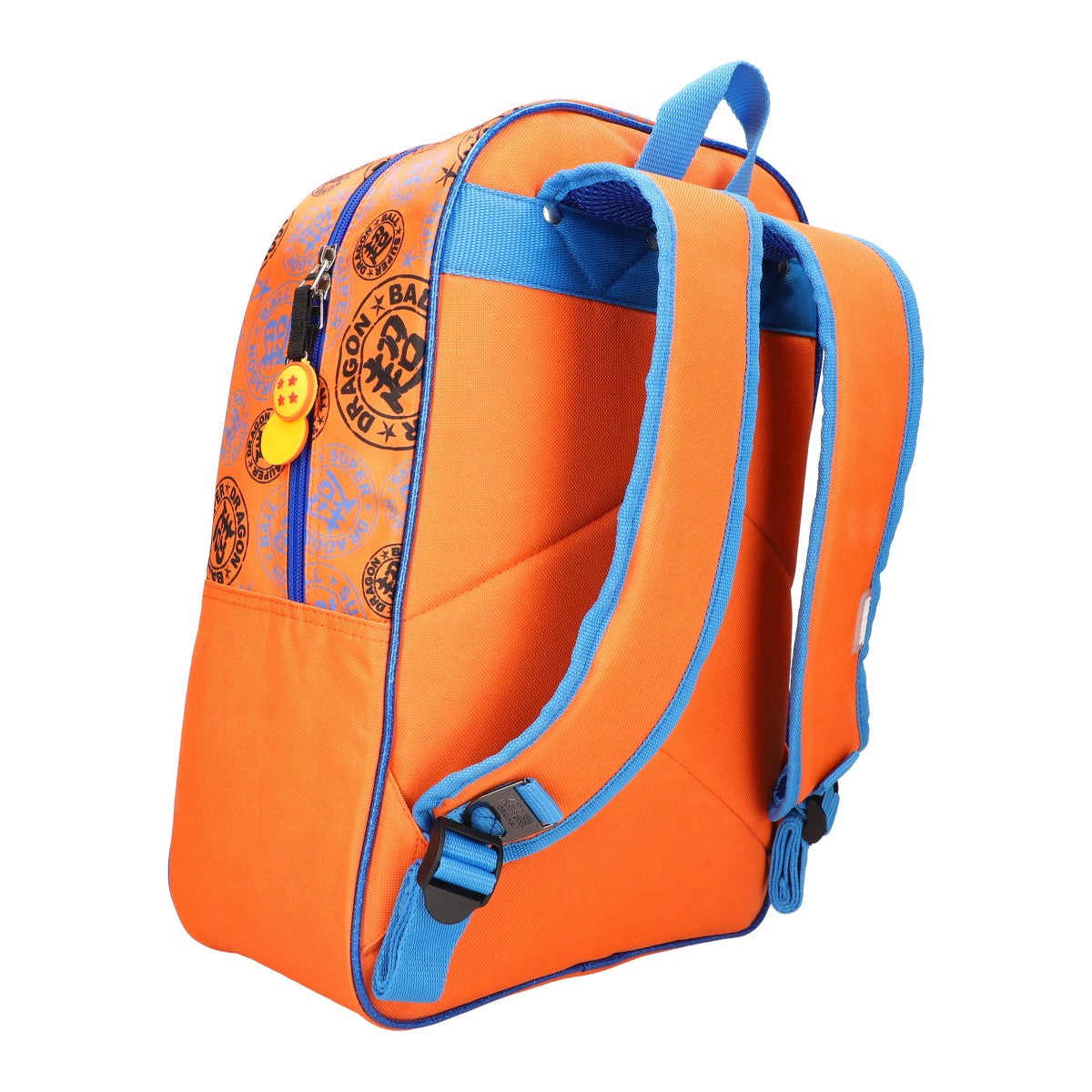 Set Mochila, Lonchera y Lapicera Dragon Ball Esferas del Dragon