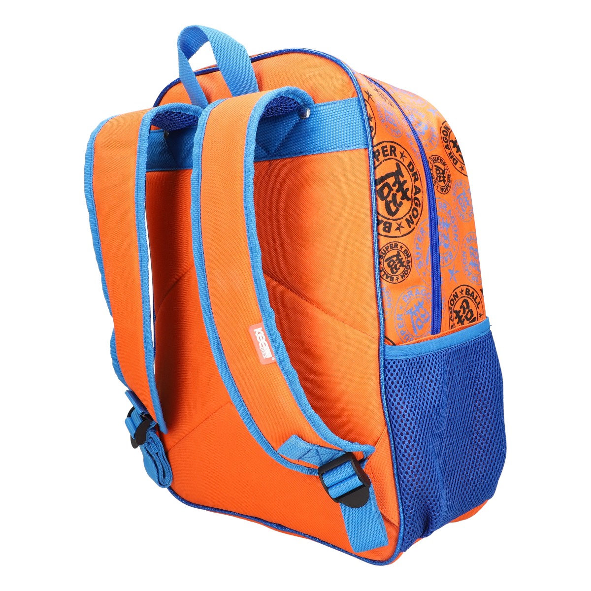 Set Mochila, Lonchera y Lapicera Dragon Ball Esferas del Dragon
