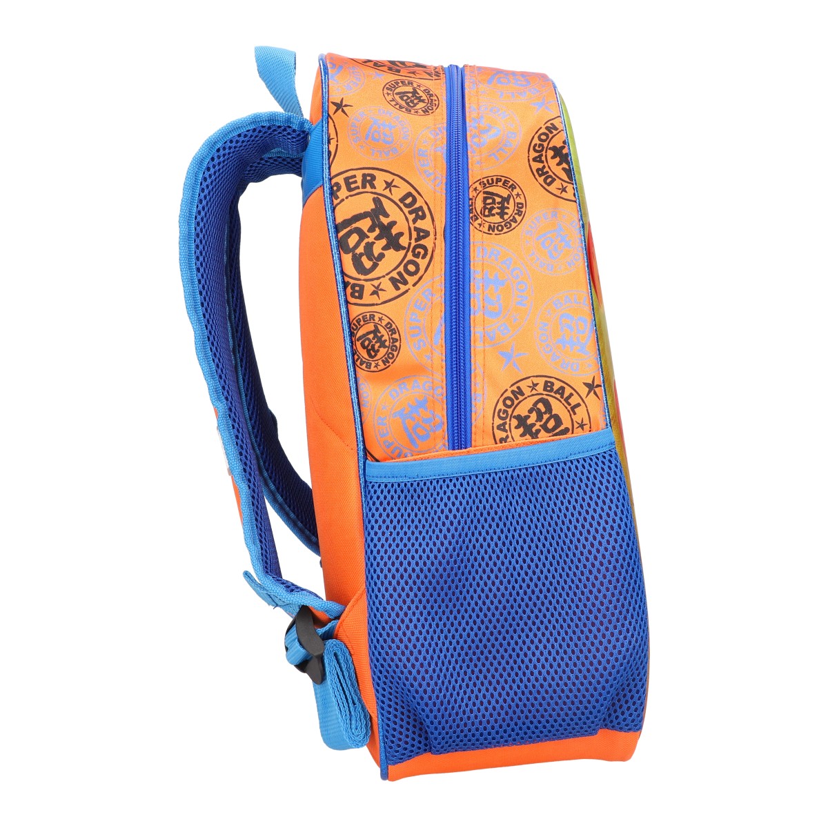 Set Mochila, Lonchera y Lapicera Dragon Ball Esferas del Dragon